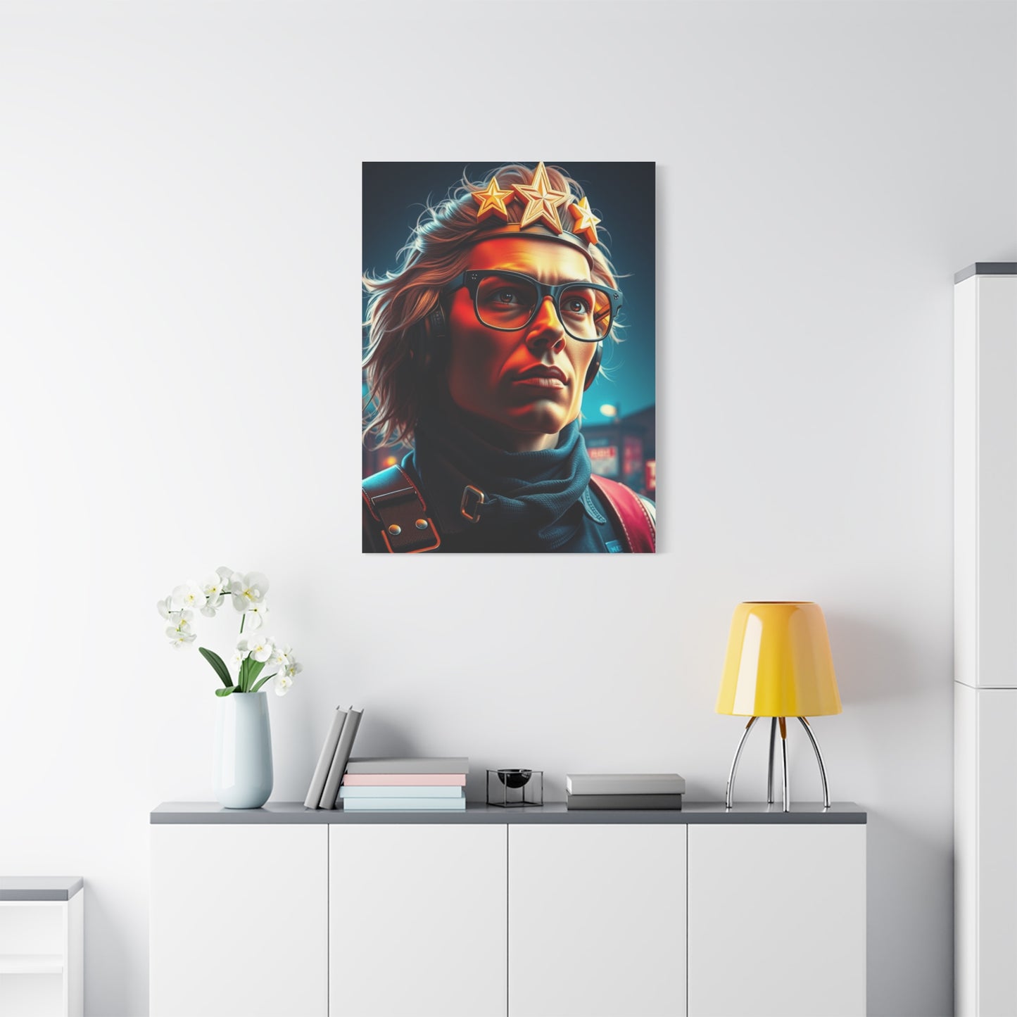 Hollywood Art Supreme Gallery Wall Art & Canvas Print