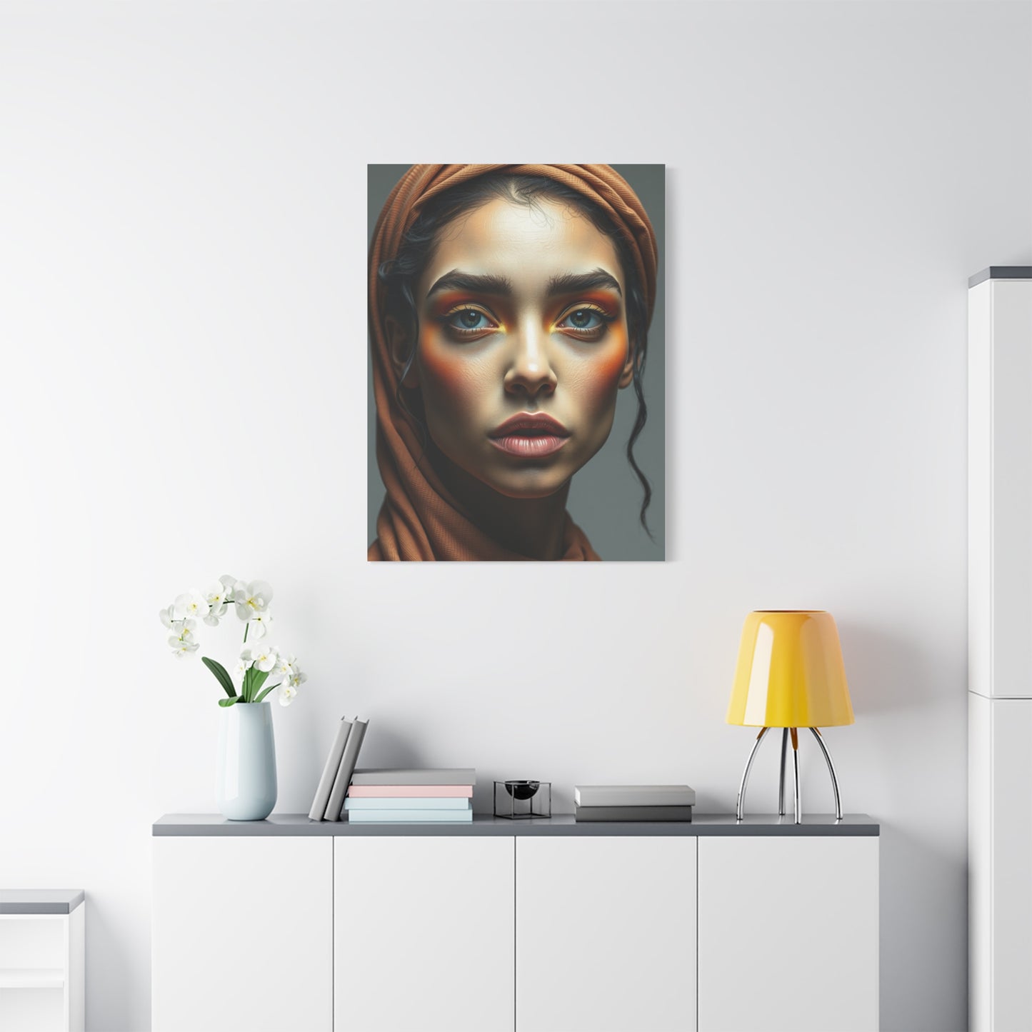 Collection Black & Beige Art Art Wall Art & Canvas Print