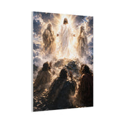 Transfiguration of Christ Radiant Glory Wall Art & Canvas Print