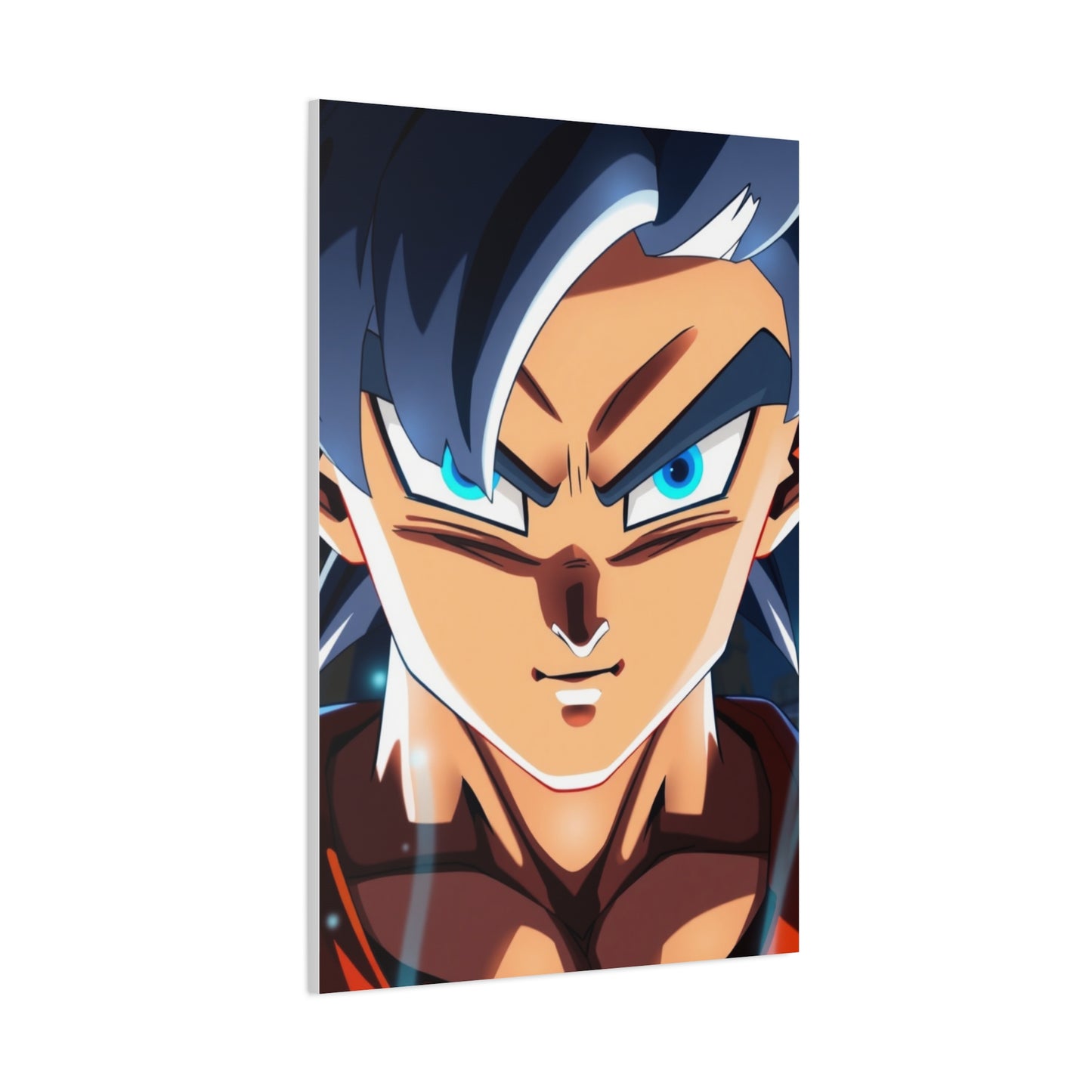 Supreme Dragon Ball Z Characters Art Beautiful Collection Wall Art & Canvas Print