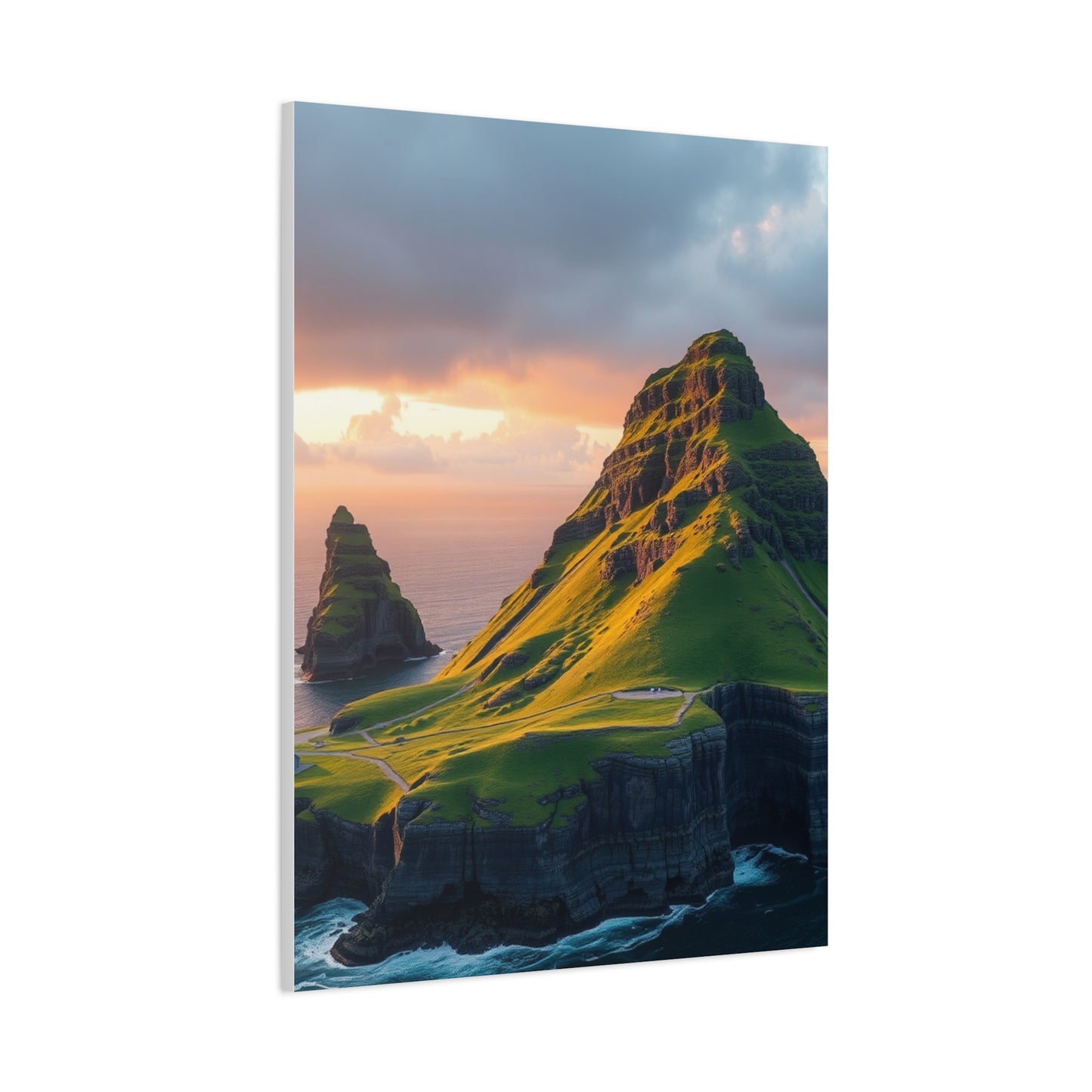 Vision Ireland Art Art Wall Art & Canvas Print