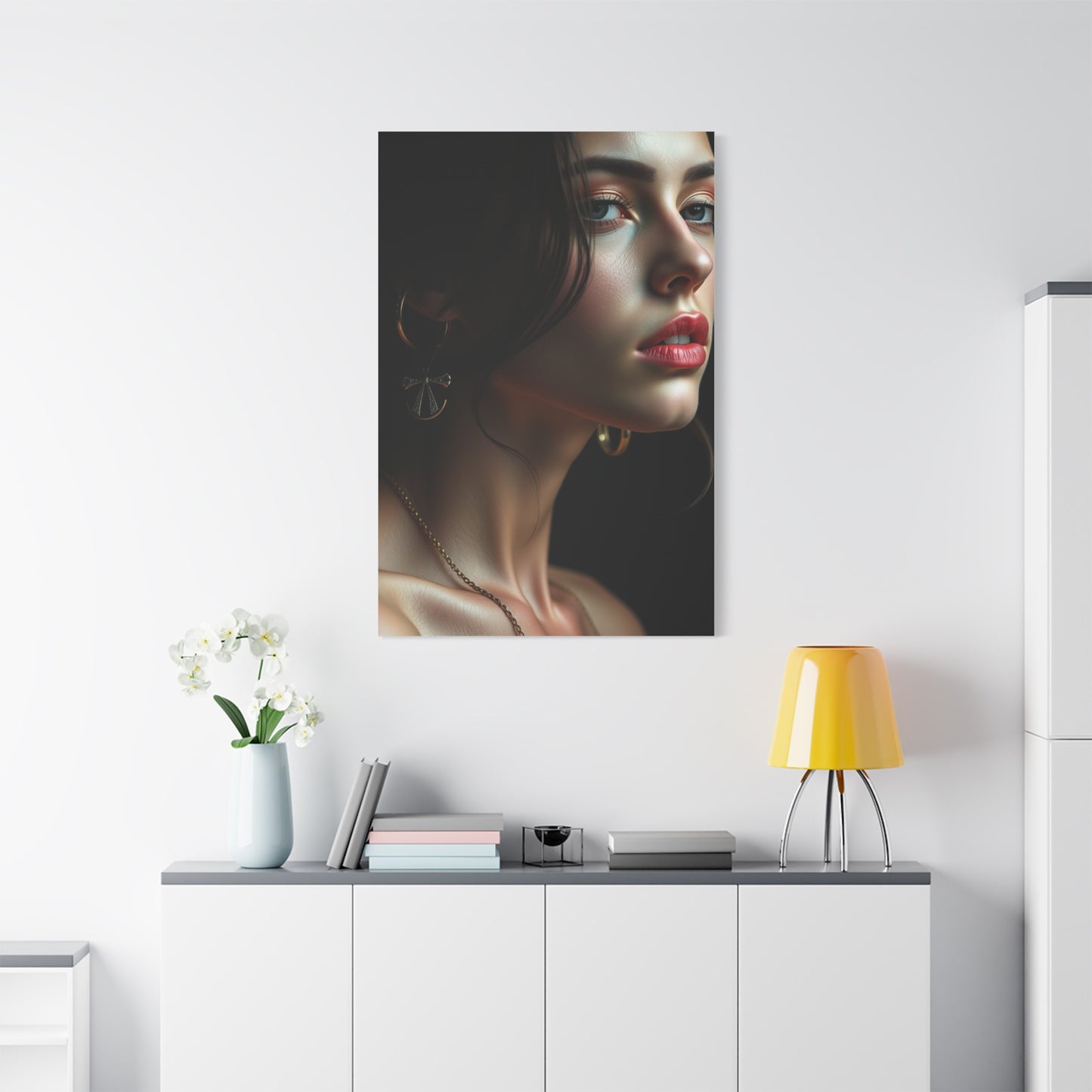 Supreme Female Nude Art Beautiful Collection Wall Art & Canvas Print