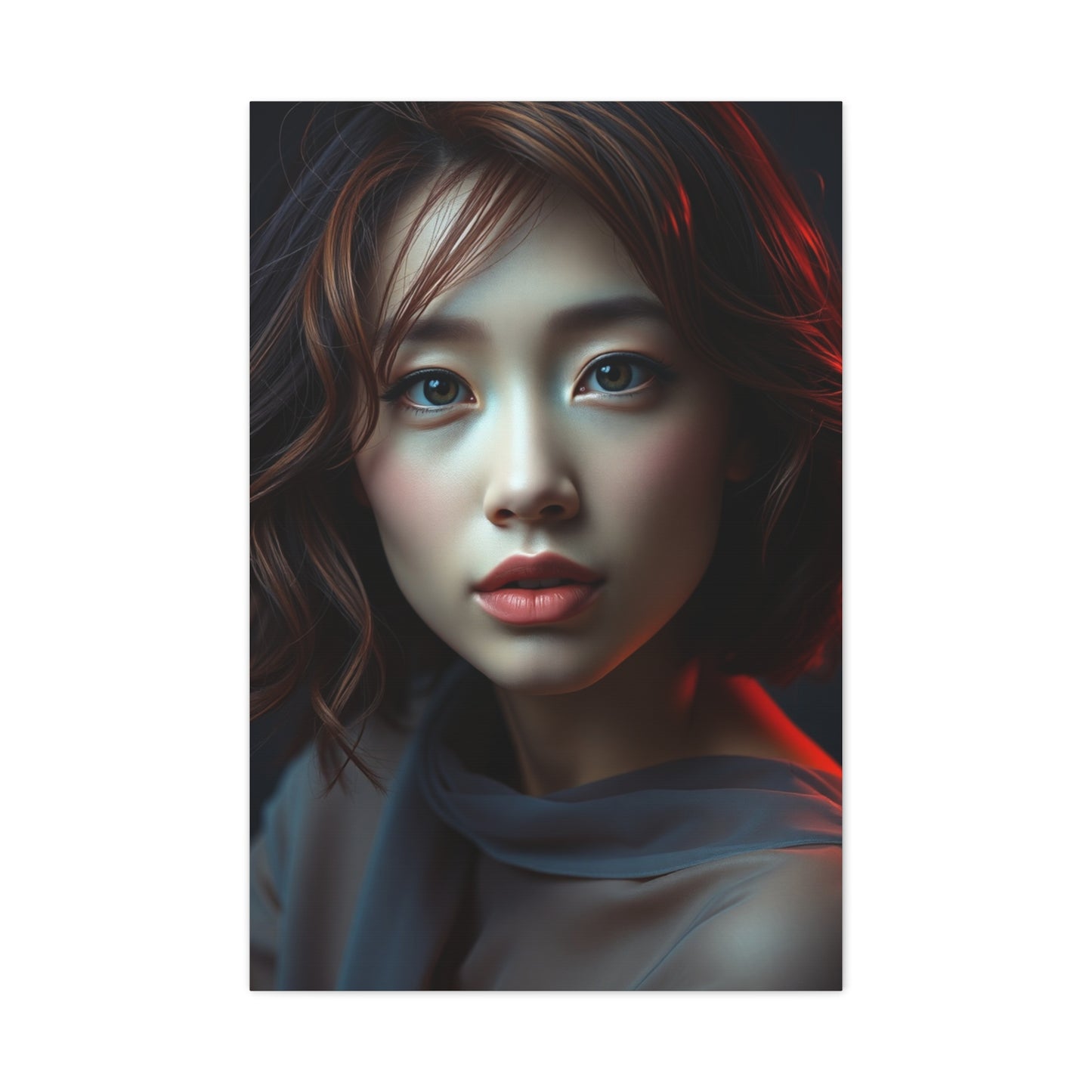 Abstract Figure & People Art Refined Canvas Wall Art & Canvas Print