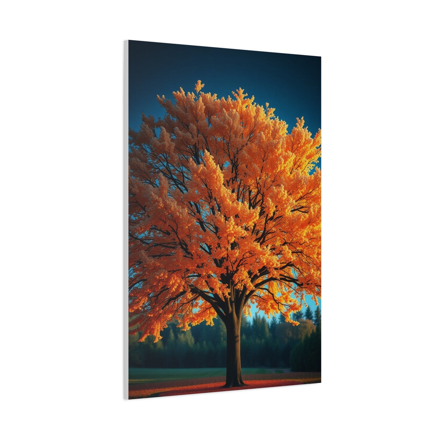 Supreme Trees Wall Art Collection Wall Art & Canvas Print