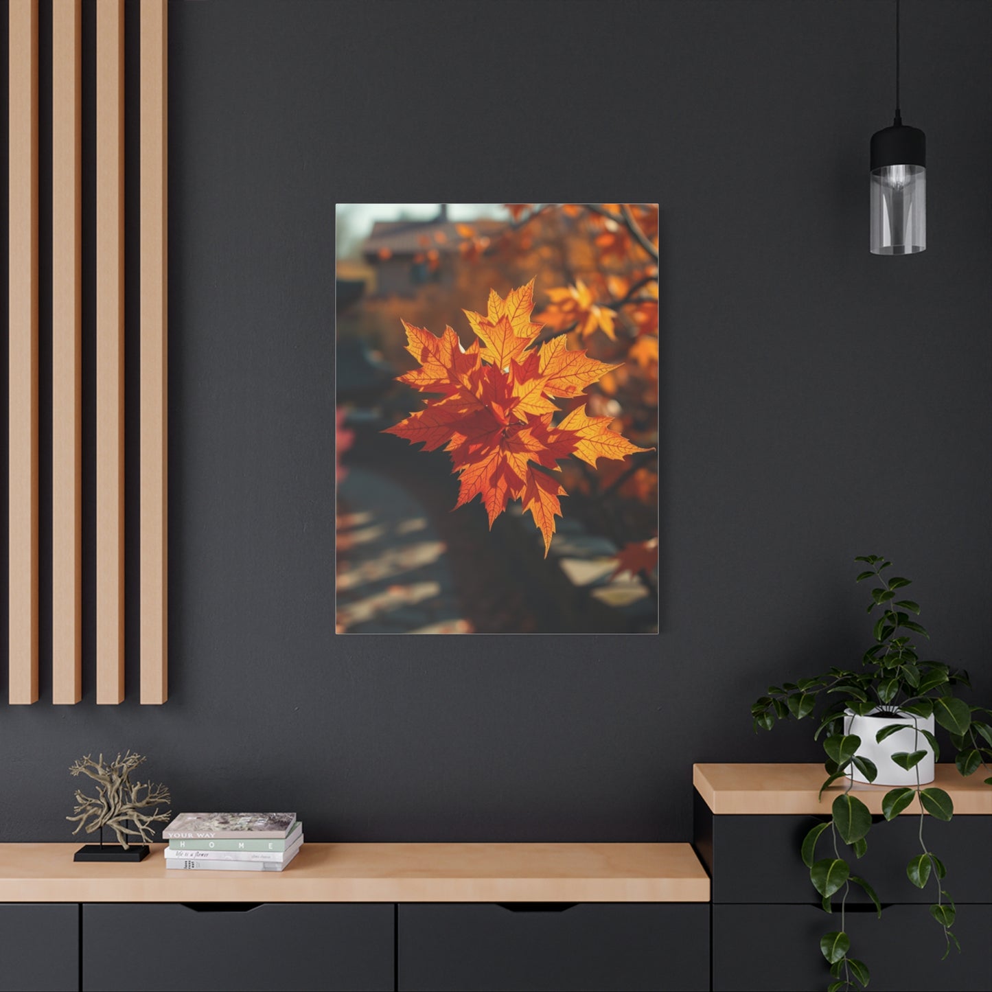 Elite Autumn Art Vision Wall Art & Canvas Print