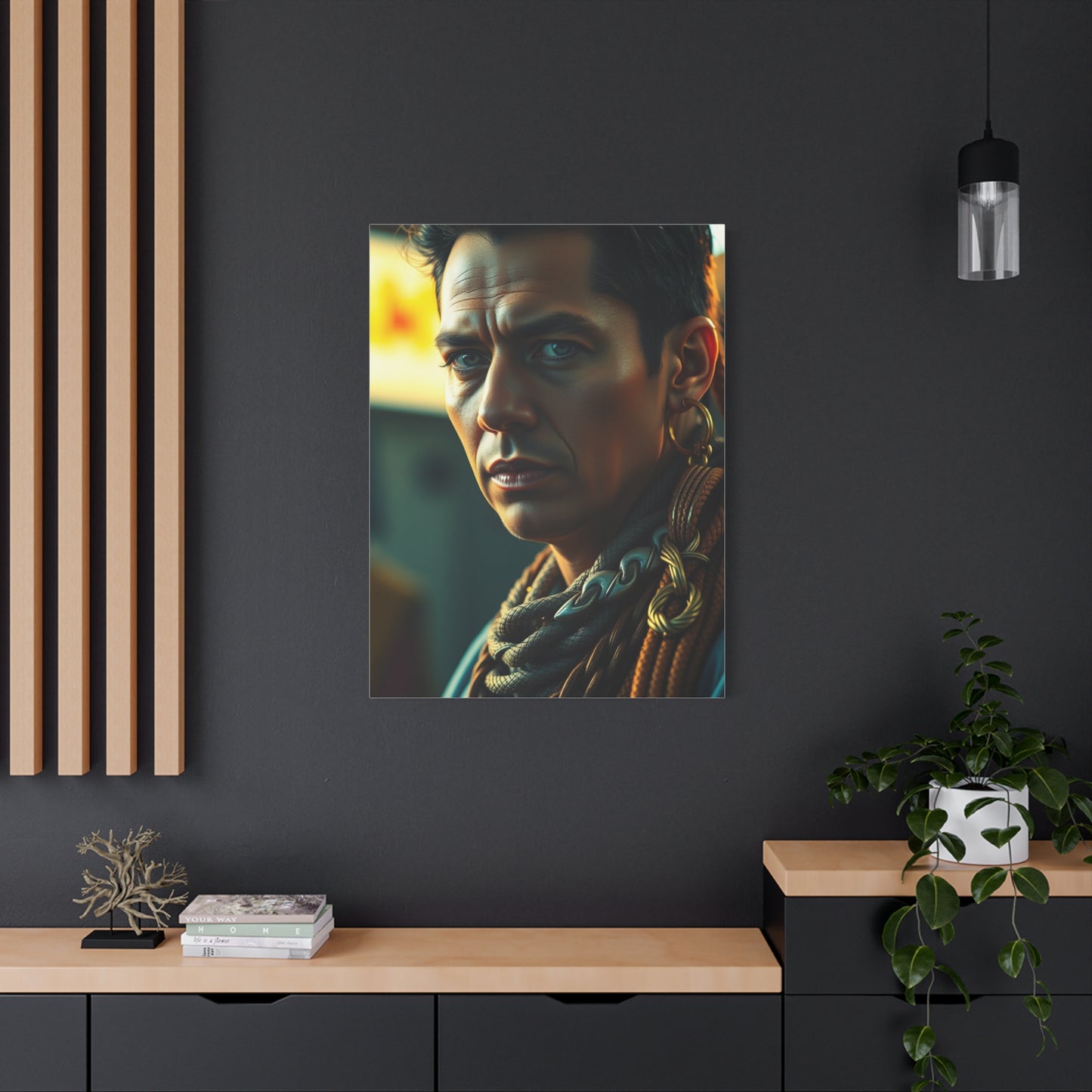 Fran Rodriguez Art Supreme Canvas Wall Art & Canvas Print