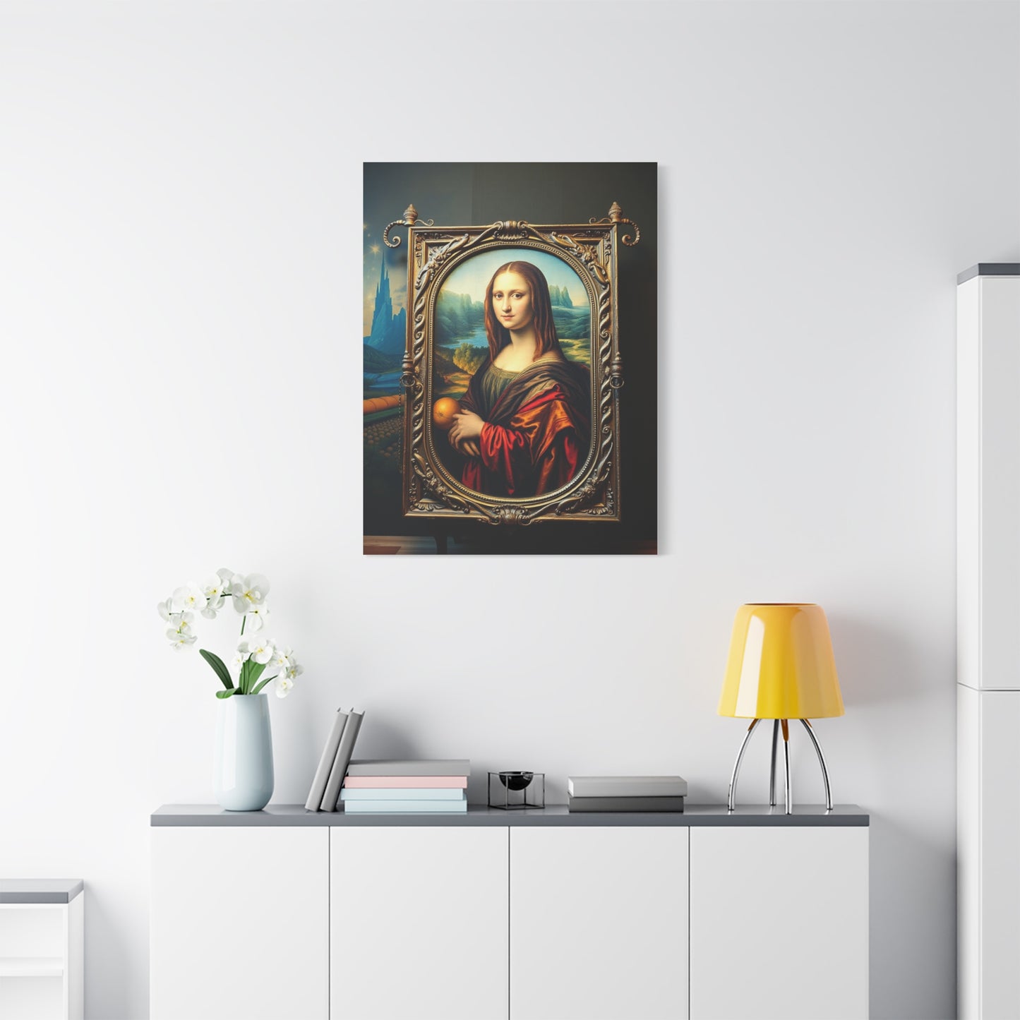 Supreme Fine Art Beautiful Collection Wall Art & Canvas Print