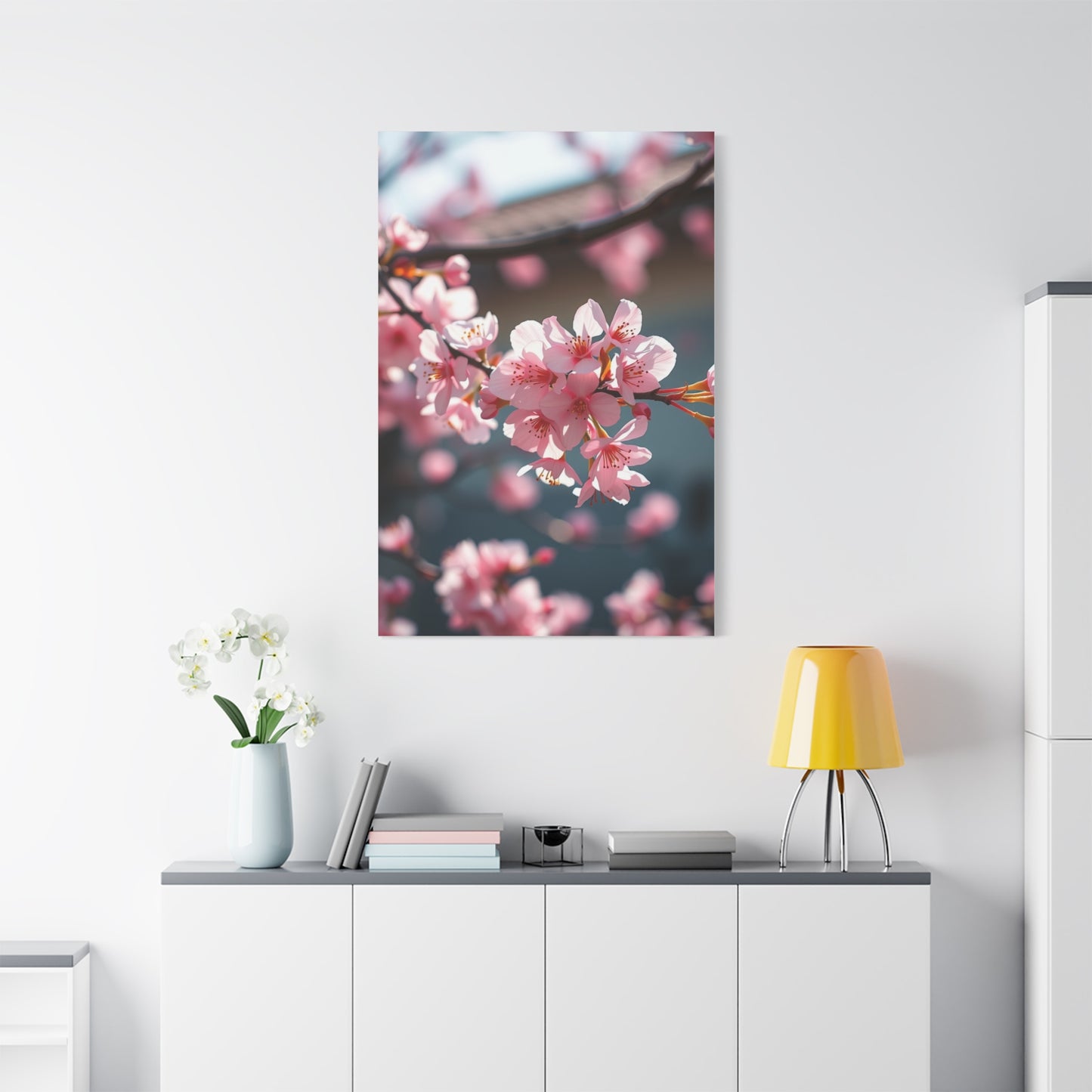 Blossom Reverie Canvas