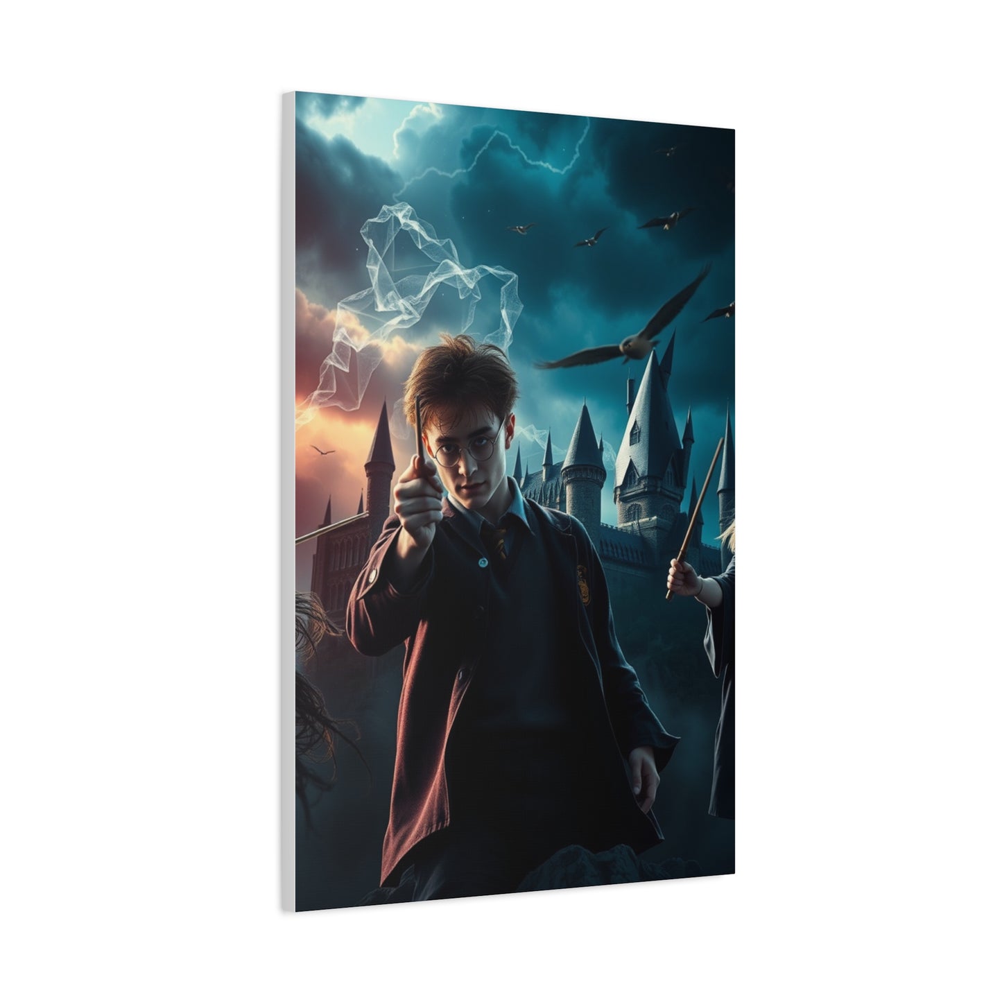 Harry Potter Art Supreme Canvas Wall Art & Canvas Print
