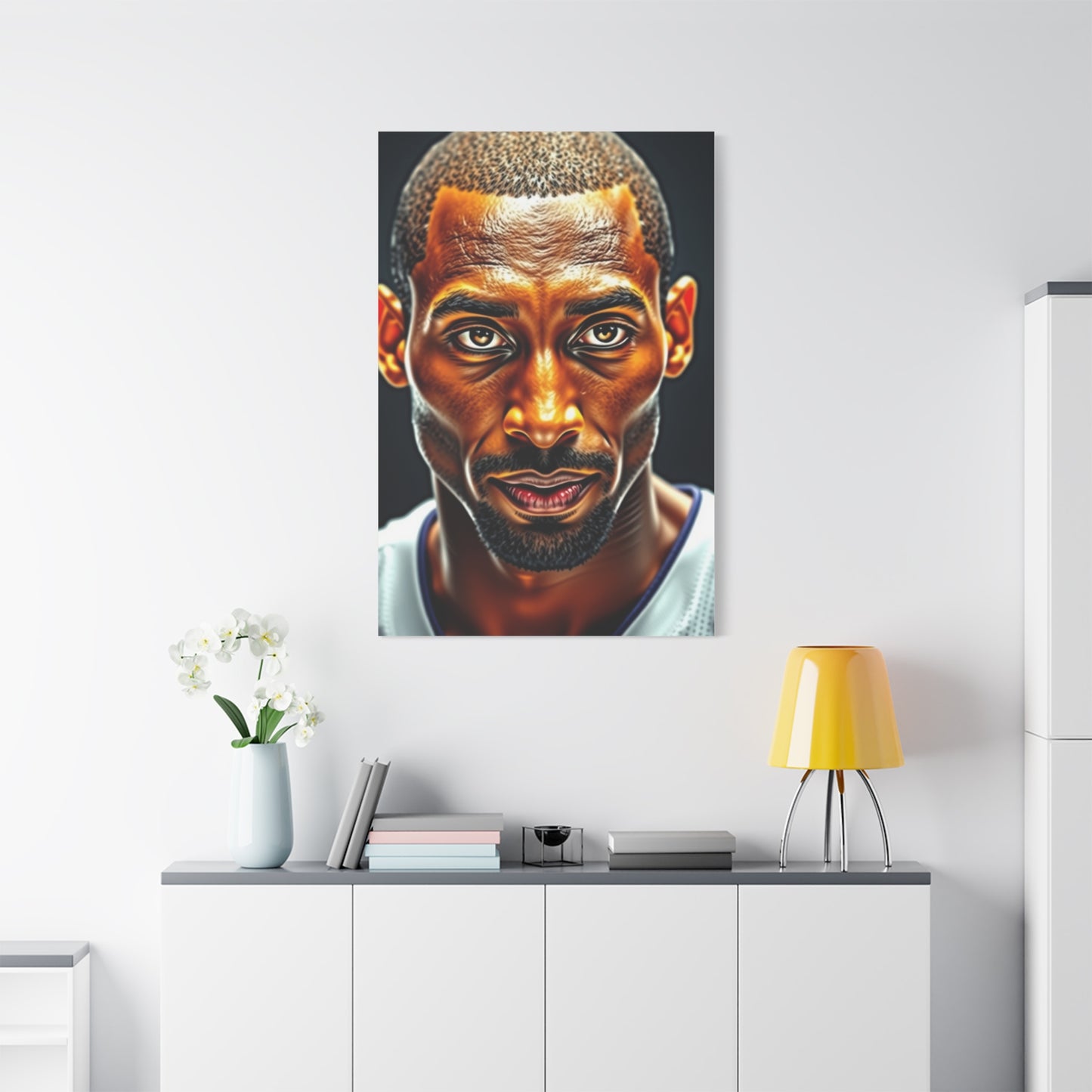 Bryants Exalted Vision Wall Art & Canvas Print