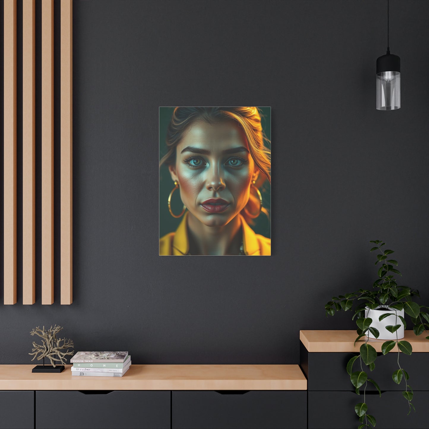 Vision Allayn Stevens Art Art Wall Art & Canvas Print