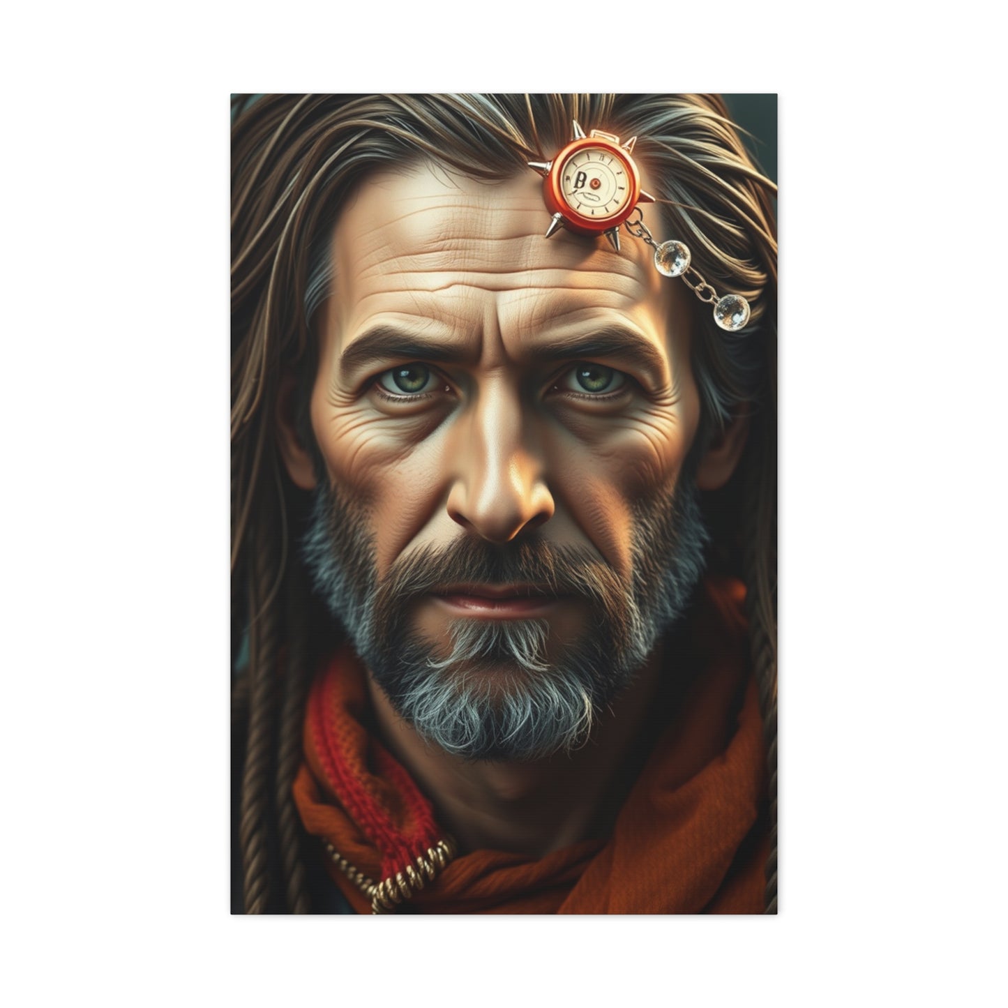 Chris Consani Art Supreme Canvas Wall Art & Canvas Print