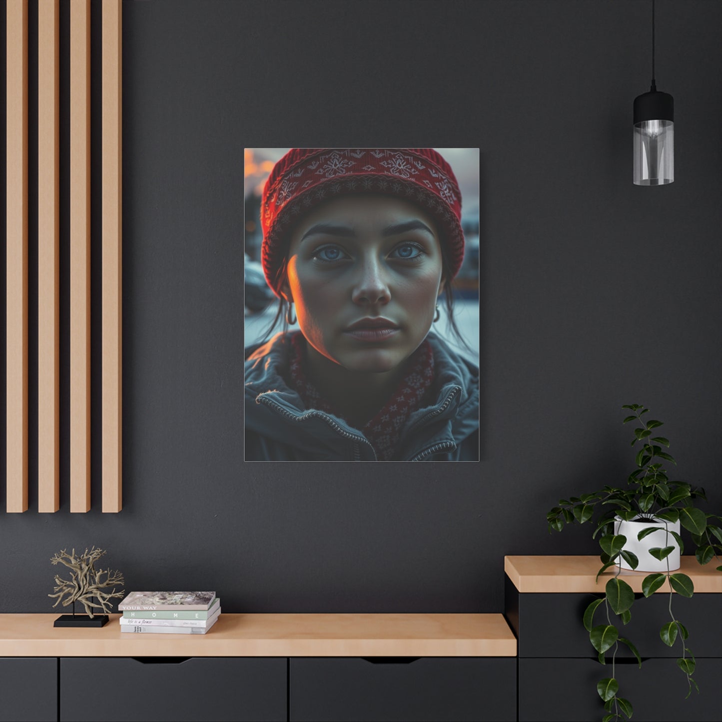 Canada Art Supreme Gallery Wall Art & Canvas Print