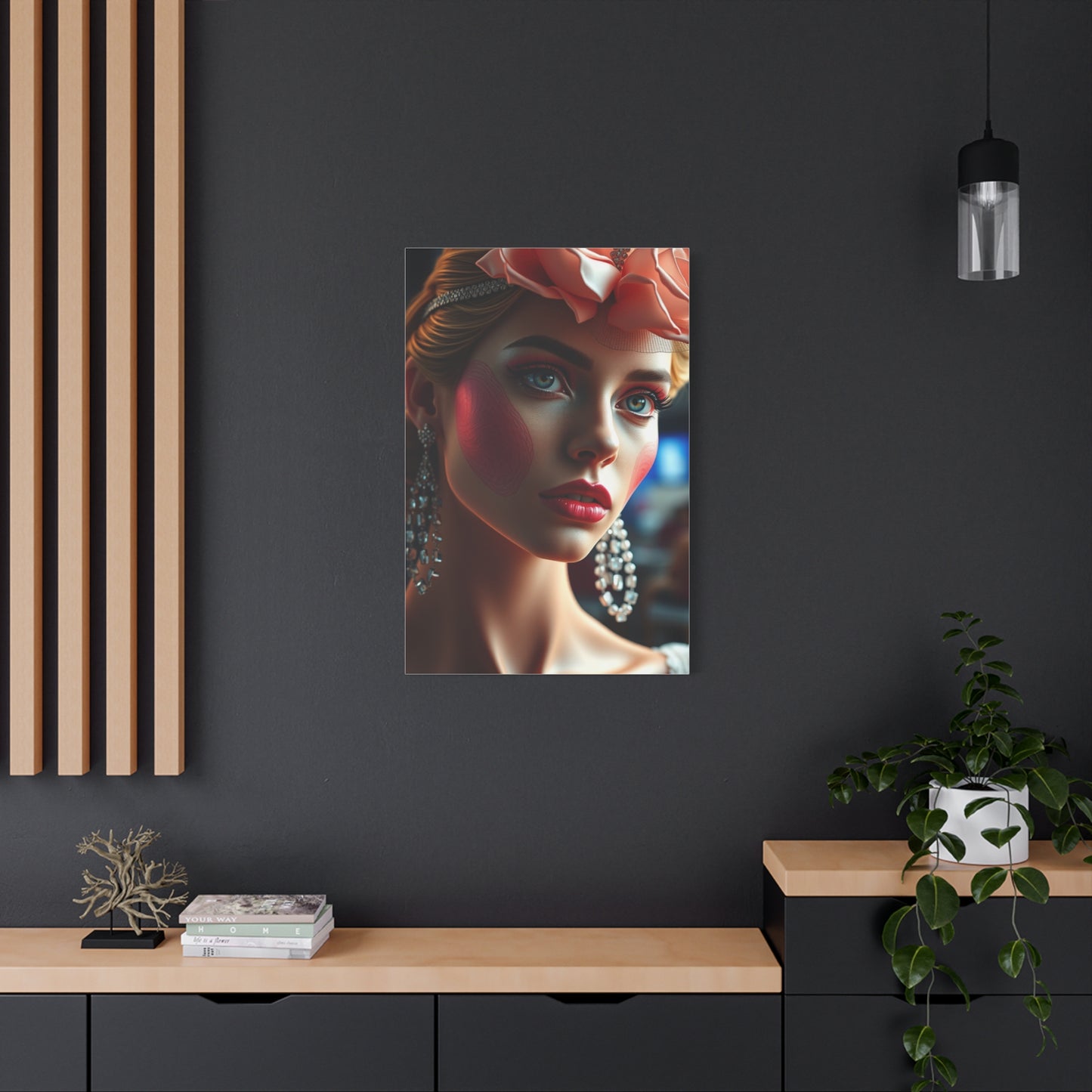 Dior Prestige Art Series wall art & canvas print