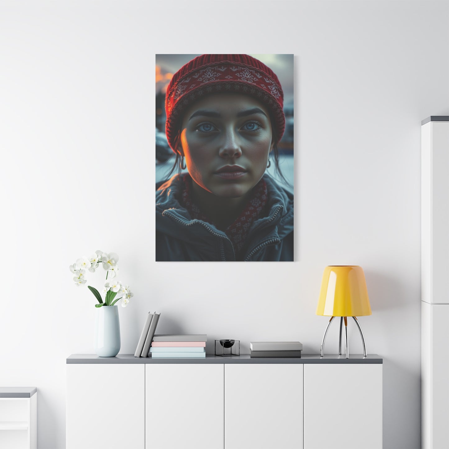 Canada Art Supreme Gallery Wall Art & Canvas Print