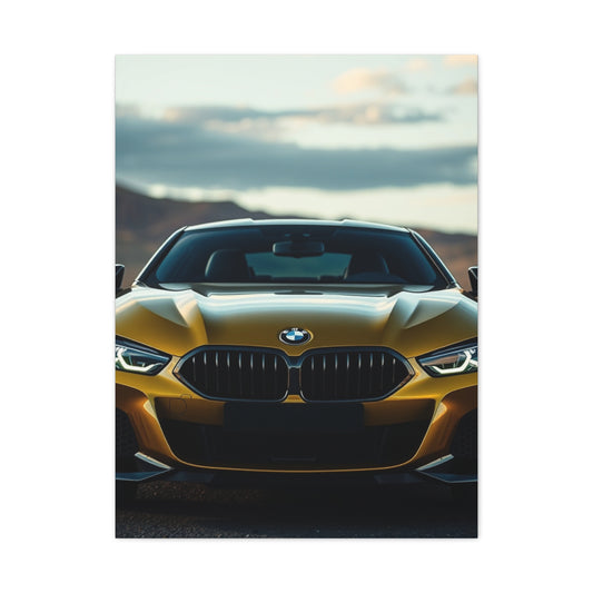 Supreme BMW Art Beautiful Collection Wall Art & Canvas Print