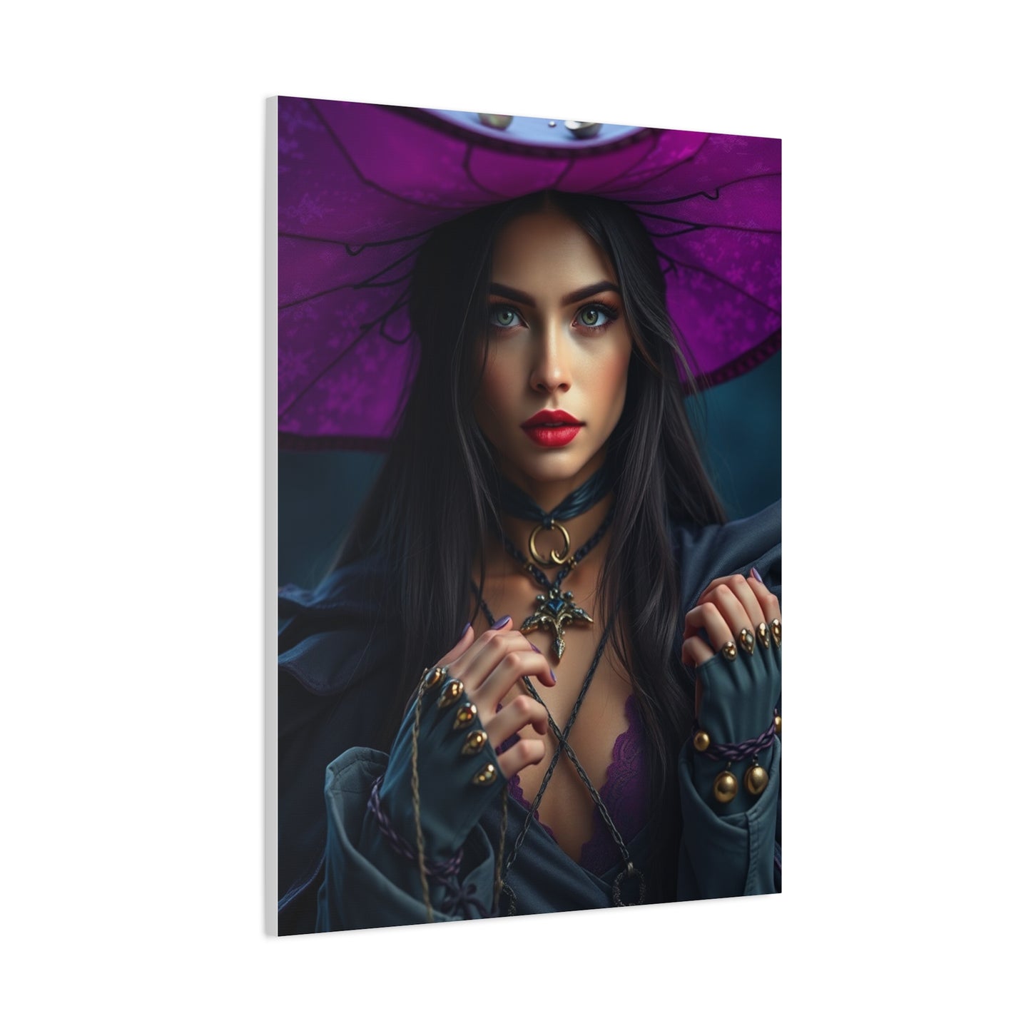 Enchanted Sorcery Canvas