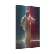 Divine Mercy Christ Radiant Light Wall Art & Canvas Print