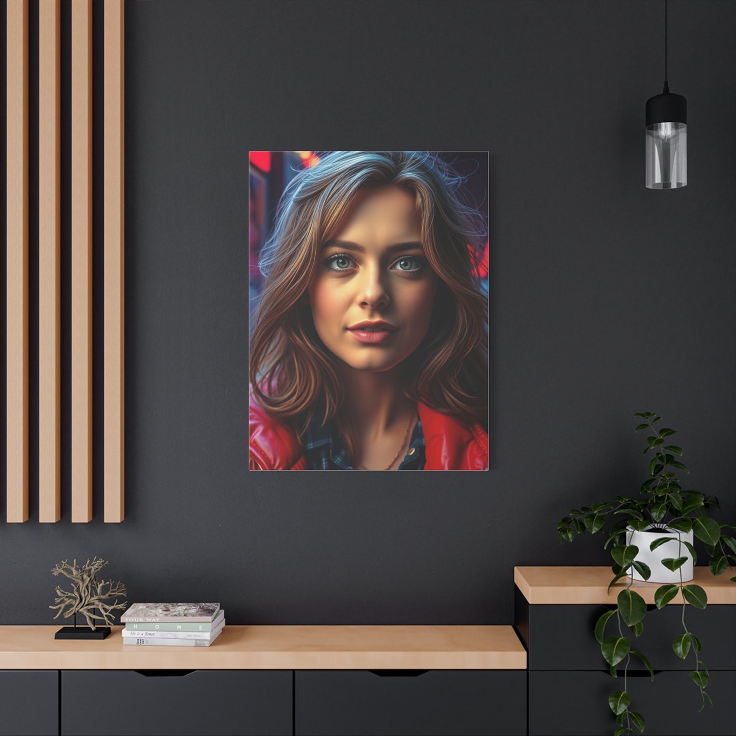 Luxury 80’s Nostalgia Art Collection Wall Art & Canvas Print