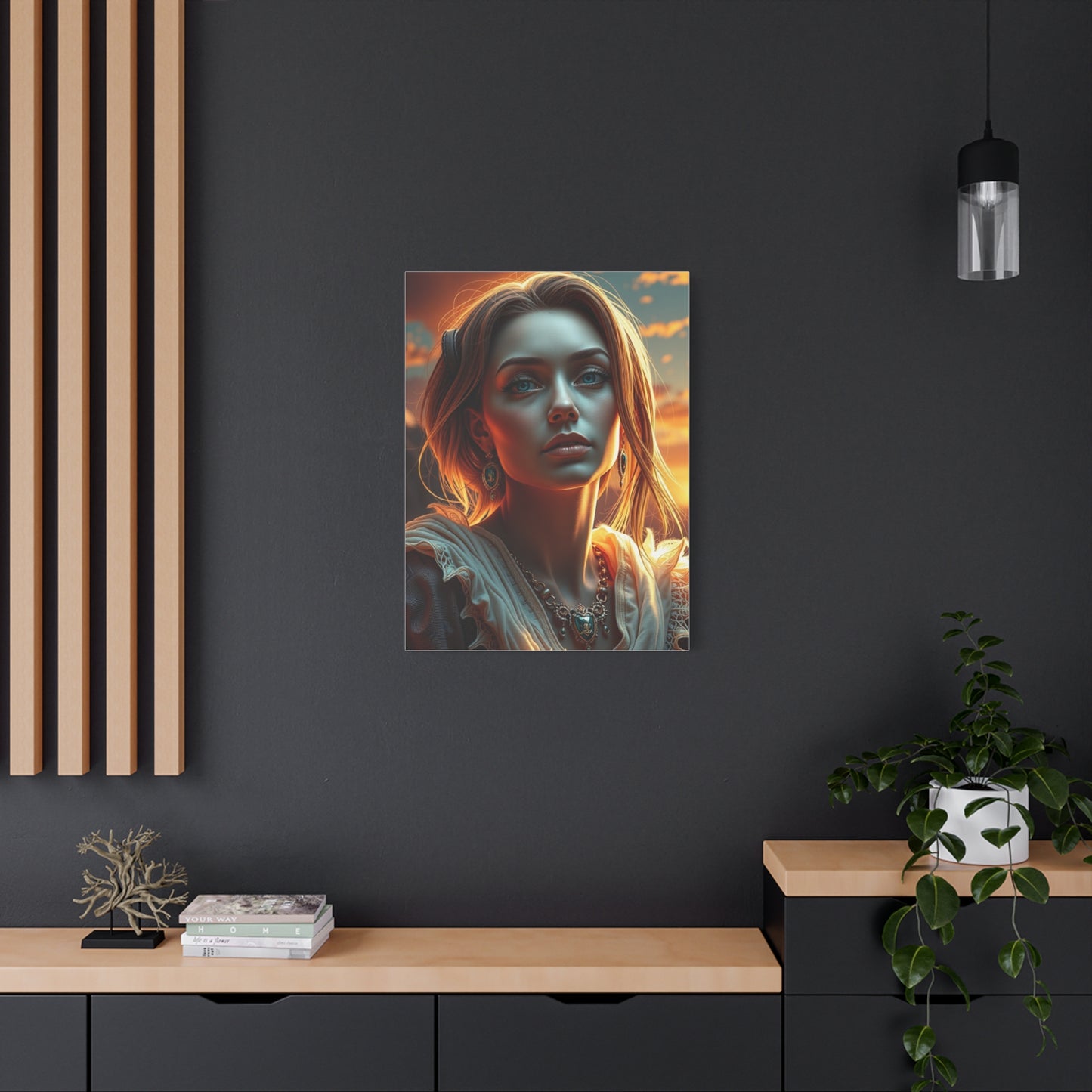 Masterpiece Panaromas Art Vision Wall Art & Canvas Print