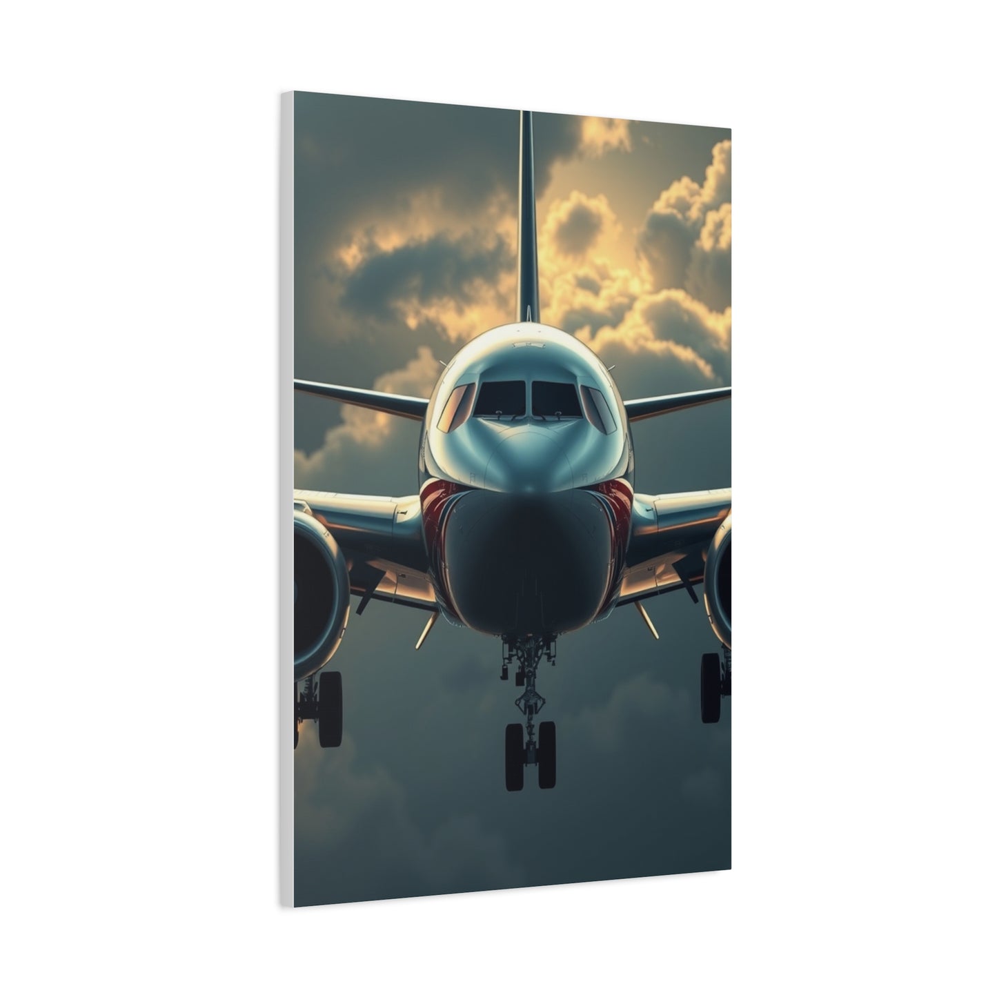 Supreme Airplane Art Beautiful Collection Wall Art & Canvas Print