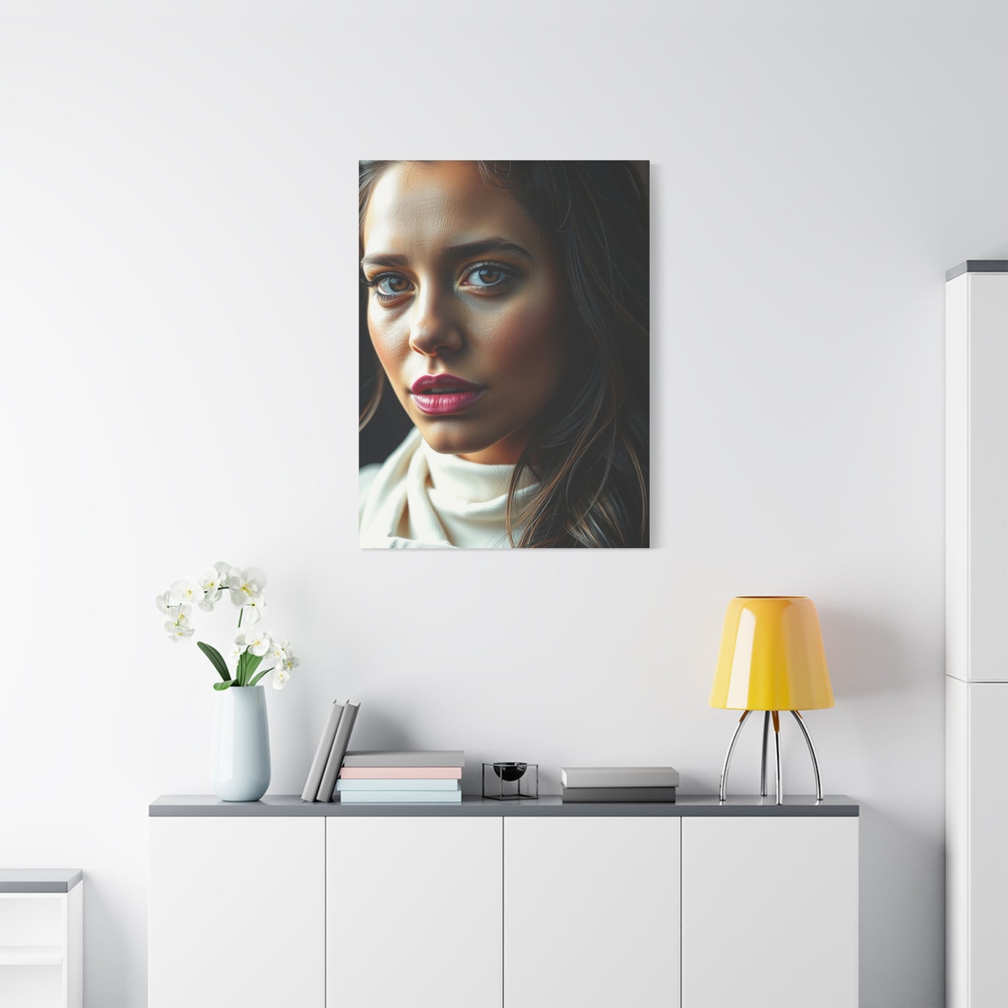 Reyna Noriega Art Supreme Gallery Wall Art & Canvas Print
