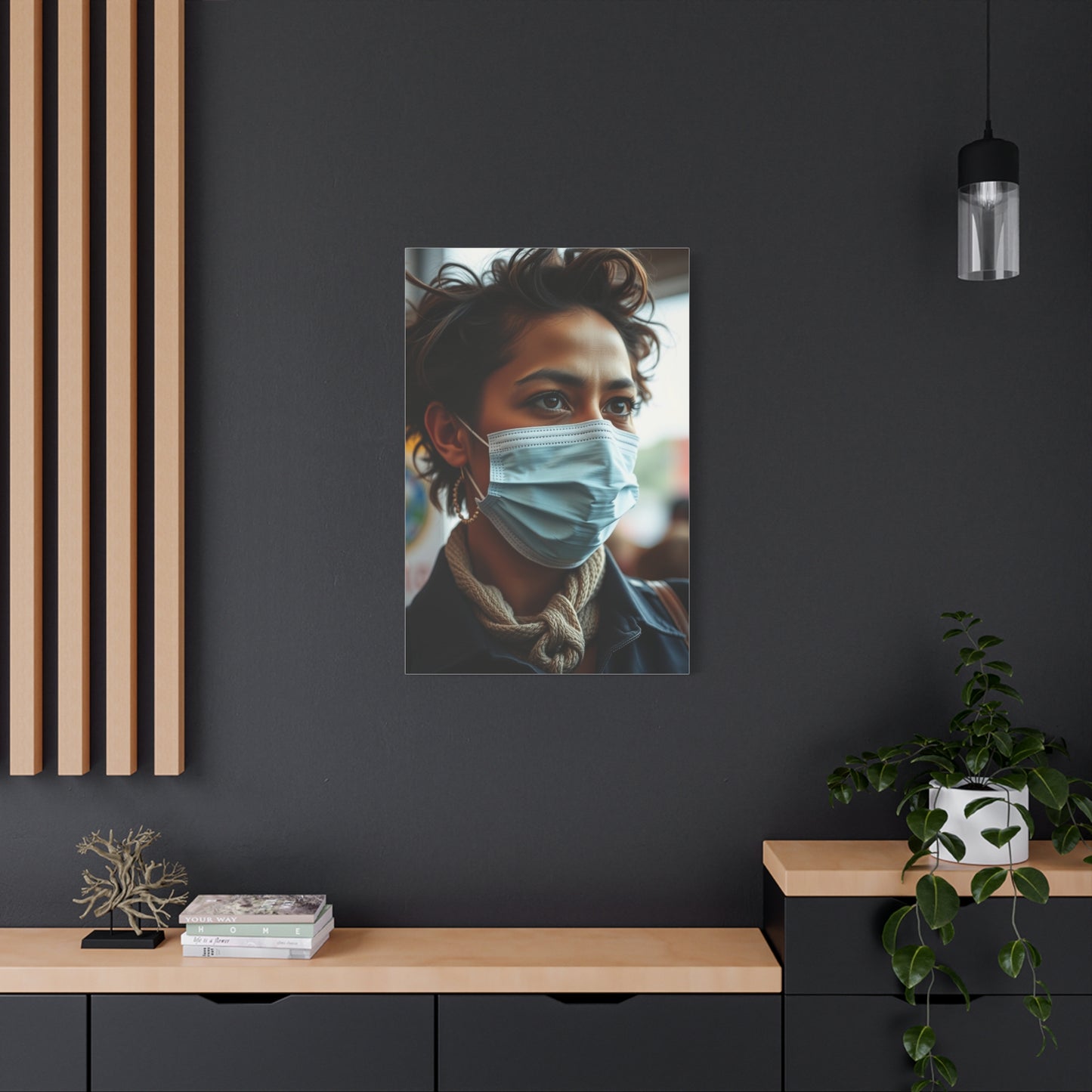 Advocacy Artwork Art Supreme Gallery Wall Art & Canvas Print