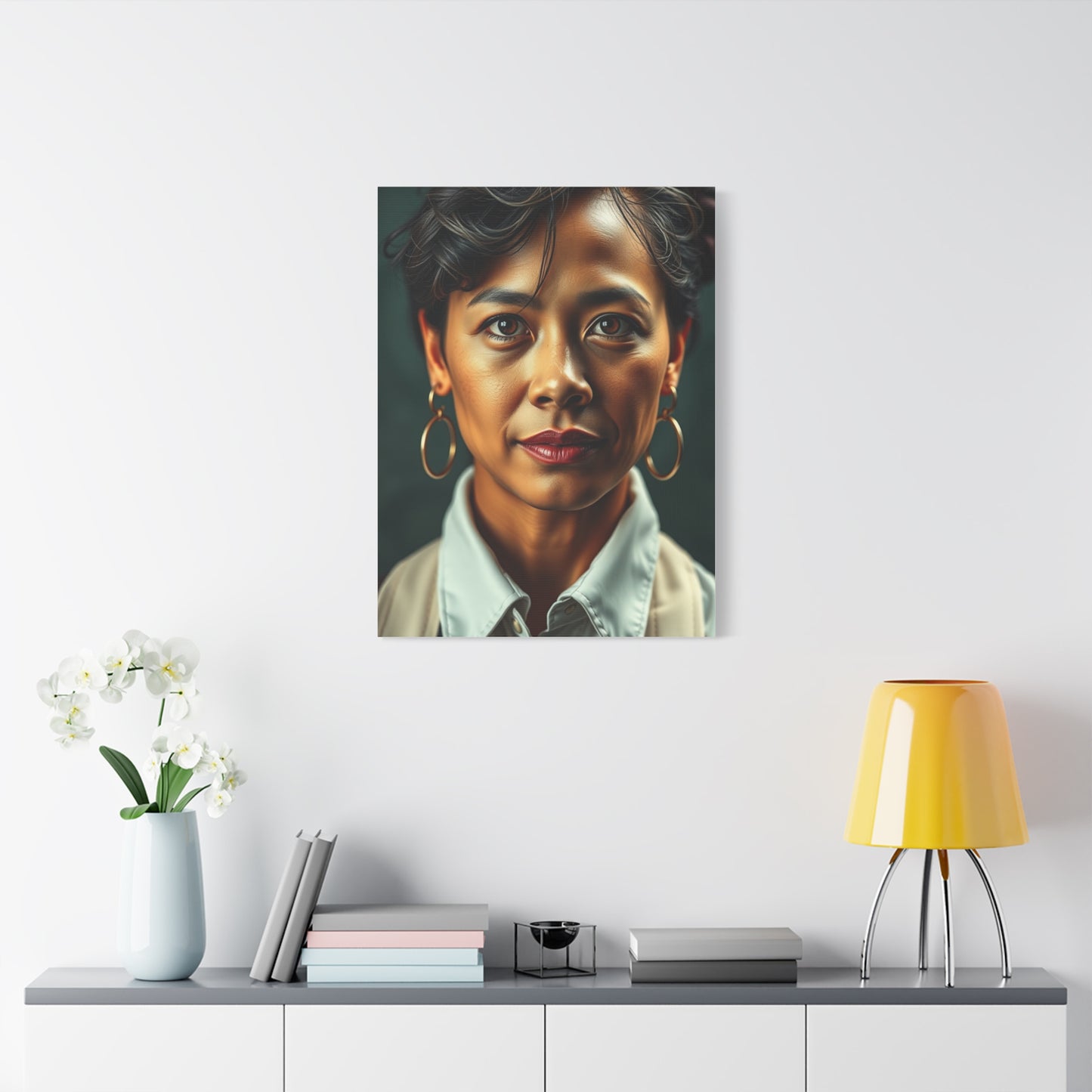 Teachers Art Supreme Canvas Wall Art & Canvas Print