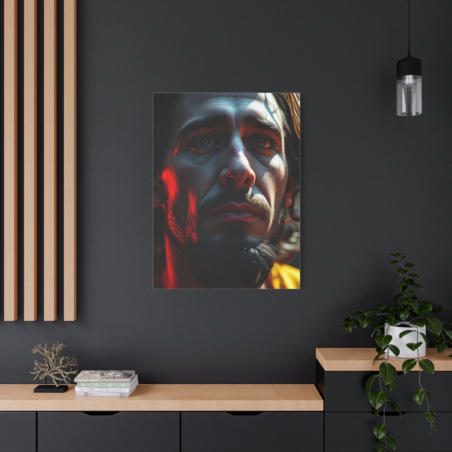 Julien Tabet Art Supreme Canvas Wall Art & Canvas Print