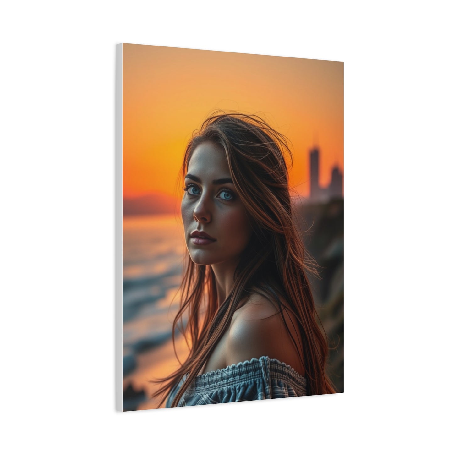 Supreme California Art Beautiful Collection Wall Art & Canvas Print