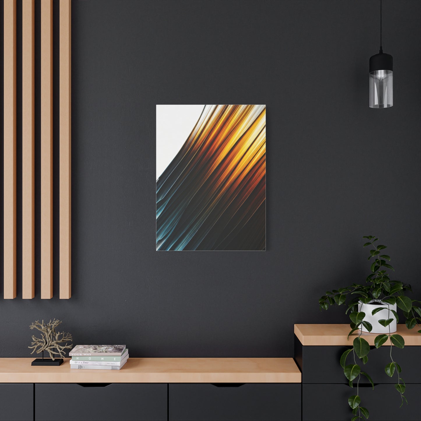 Gilded Velocity Wall Art & Canvas Prints