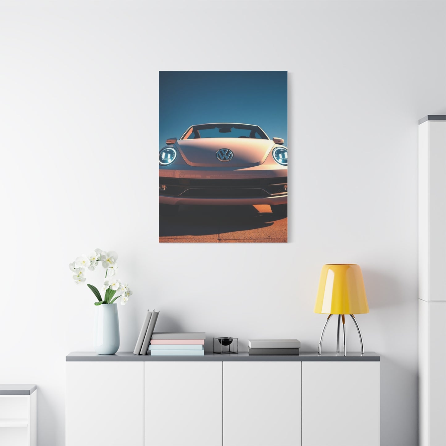 Supreme Volkswagen Art Collection Wall Art & Canvas Print