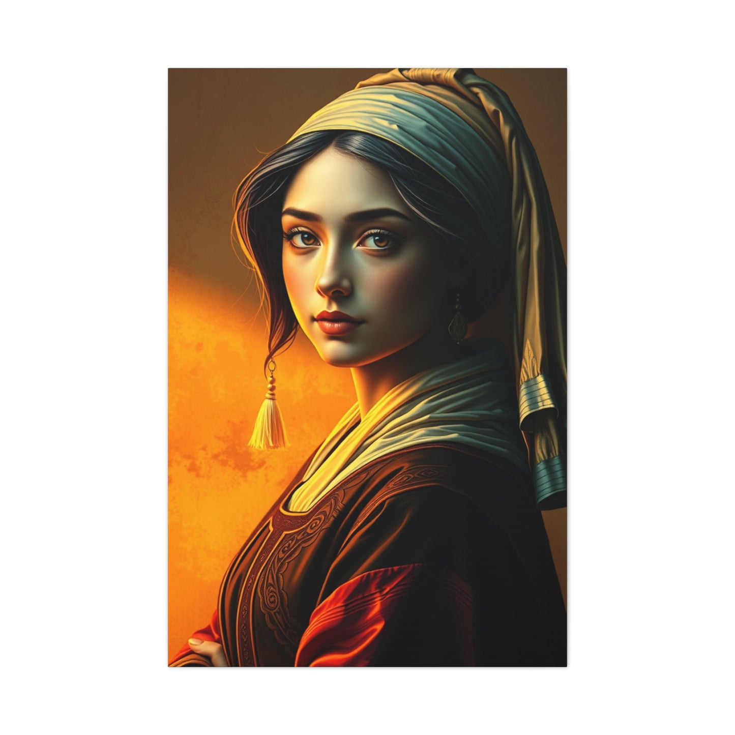 Supreme Classic Fine Art Beautiful Collection Wall Art & Canvas Print