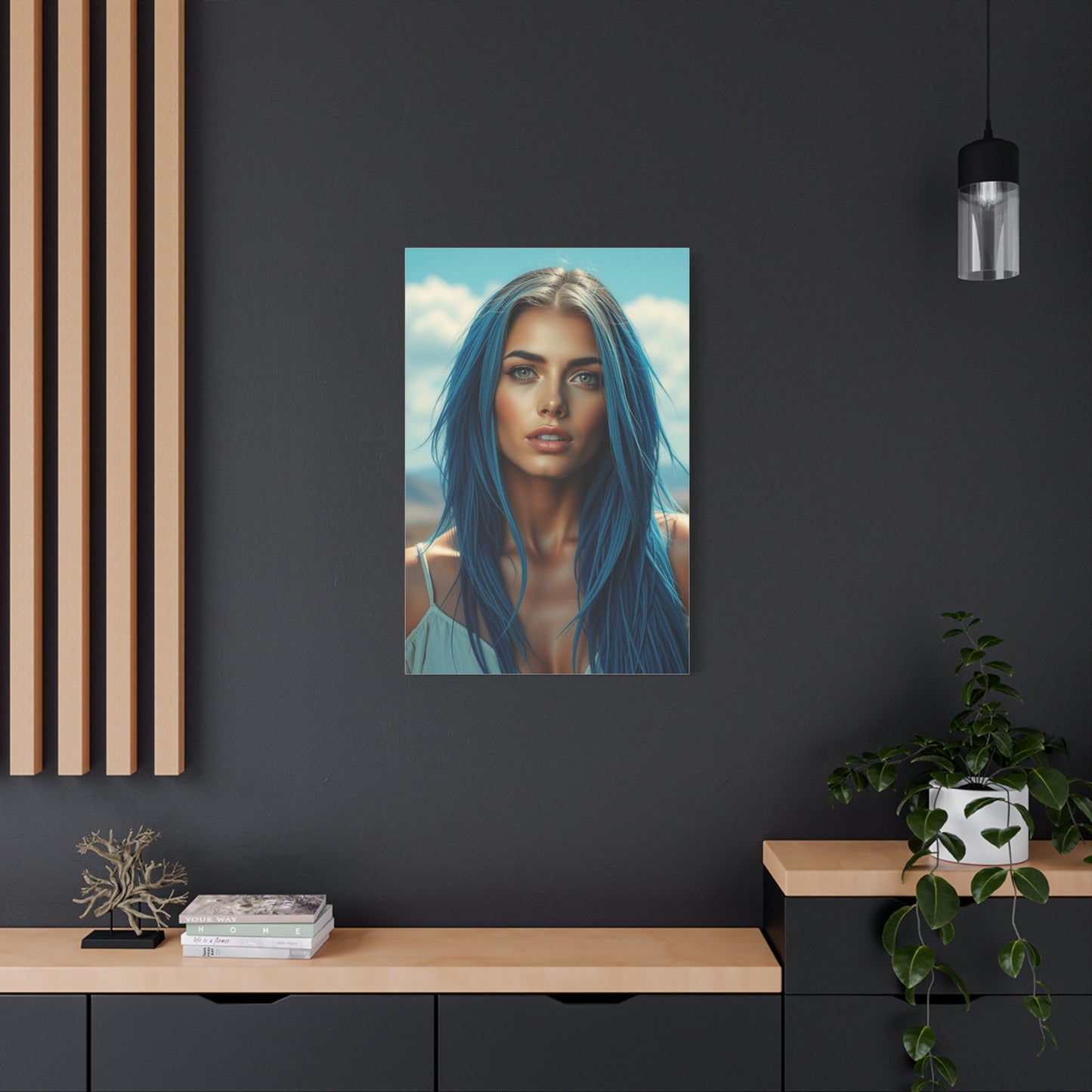 Kim Parker Art Refined Canvas Wall Art & Canvas Print