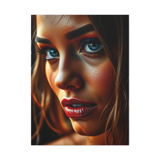 Kelly Jackson Art Supreme Canvas Wall Art & Canvas Print