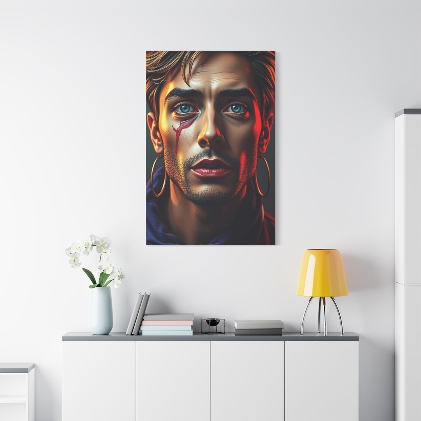 Glamour Vision Wall Art Wall Art & Canvas Print
