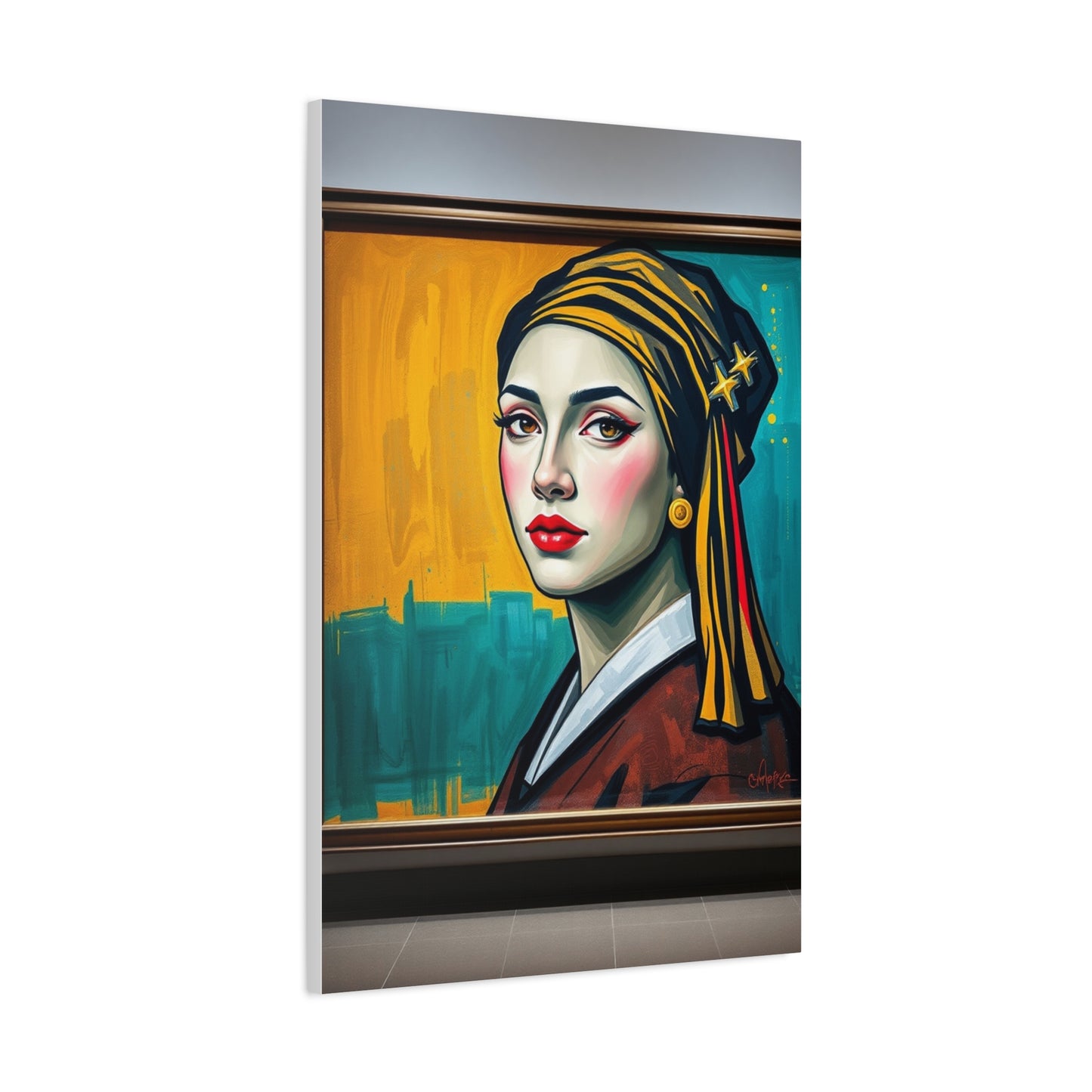 Luxurious Innovation Canvas Wall Art & Canvas Print