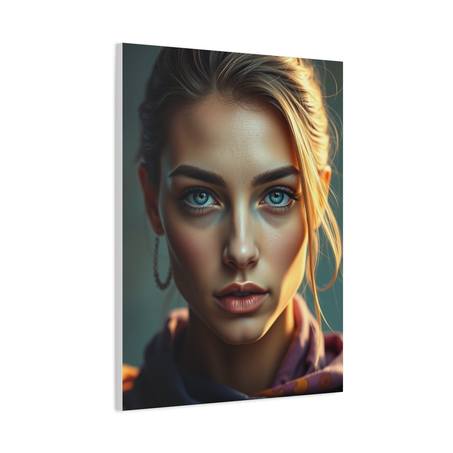 Distinguished Identity Canvas Wall Art & Canvas Print