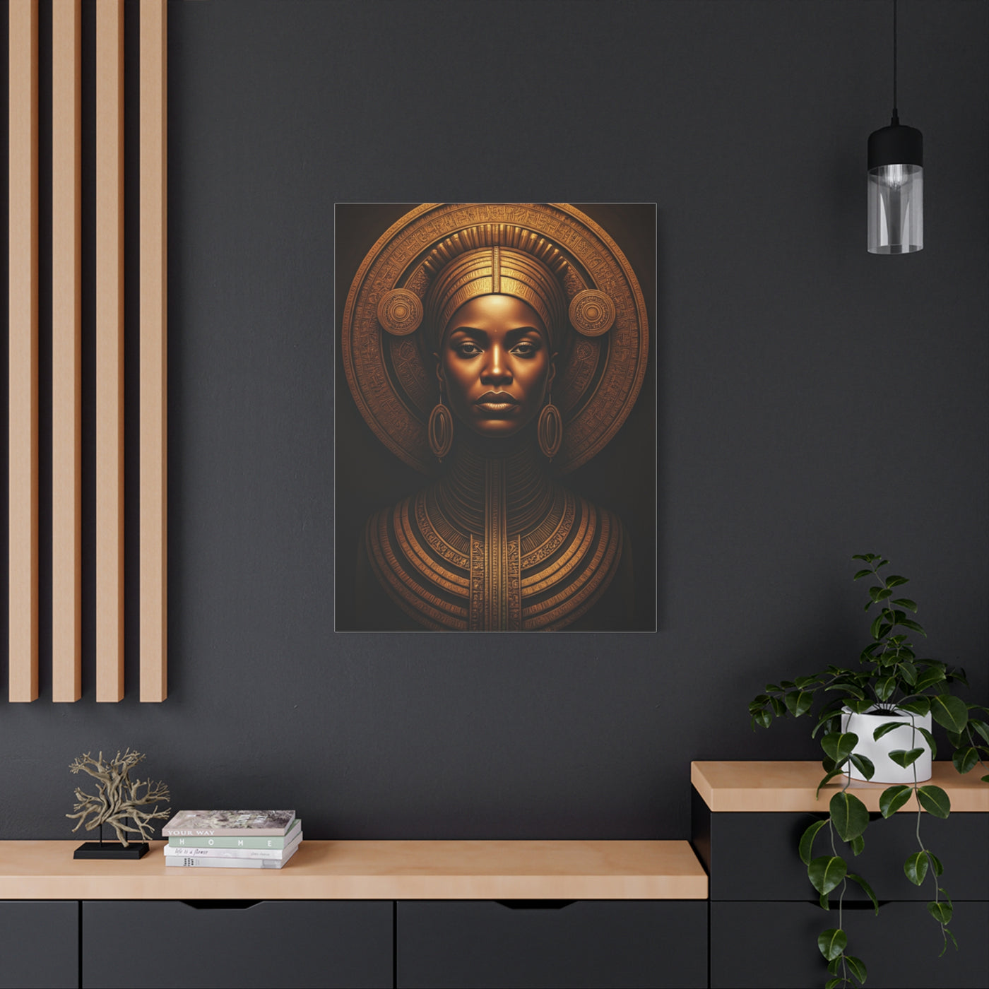 Empress of Eternity Wall Art & Canvas Prints