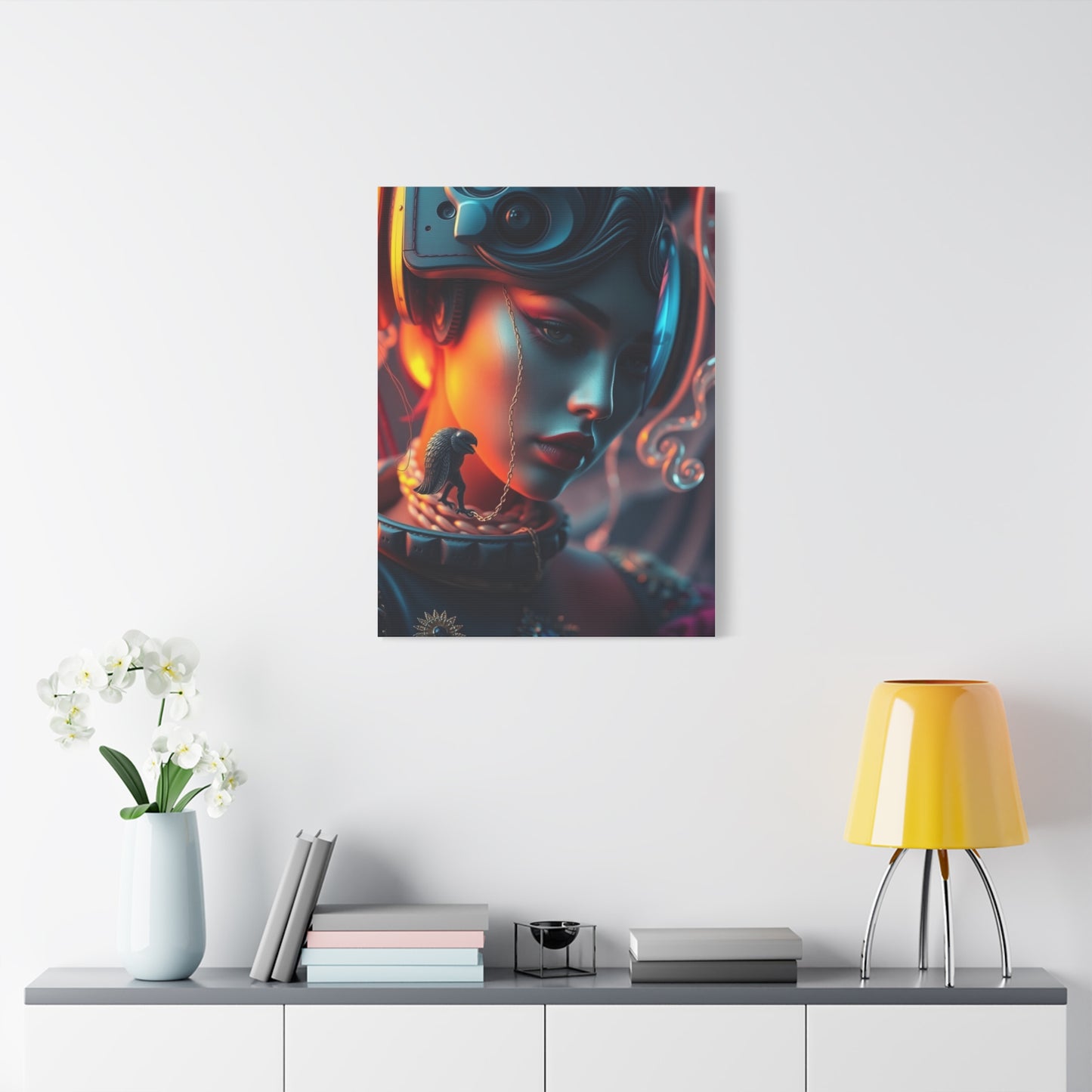 Astral Whimsy Wall Art Wall Art & Canvas Print