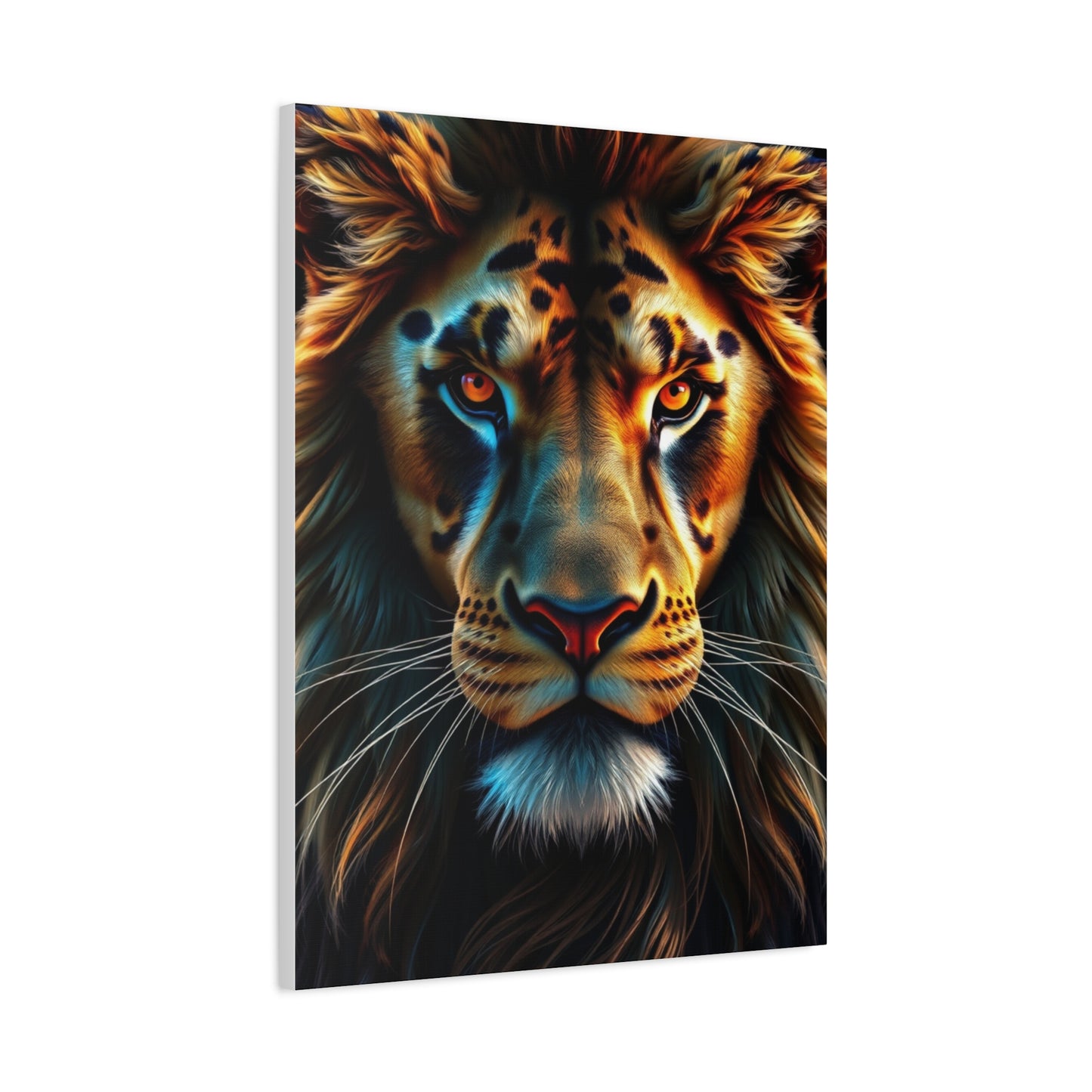 Leo Art Supreme Canvas Wall Art & Canvas Print