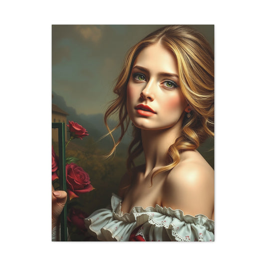 Romanticisim Art Supreme Canvas Wall Art & Canvas Print