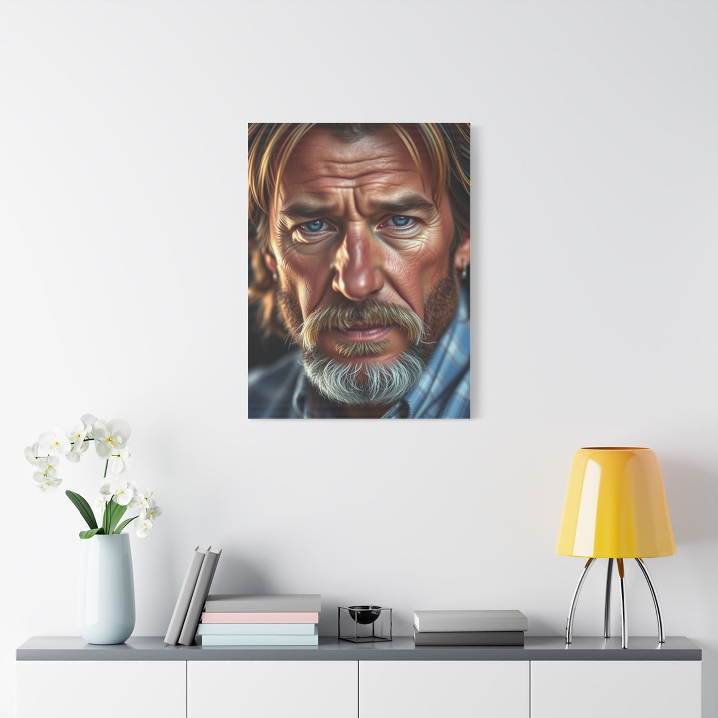 Sublime Visionary Canvas Wall Art & Canvas Print