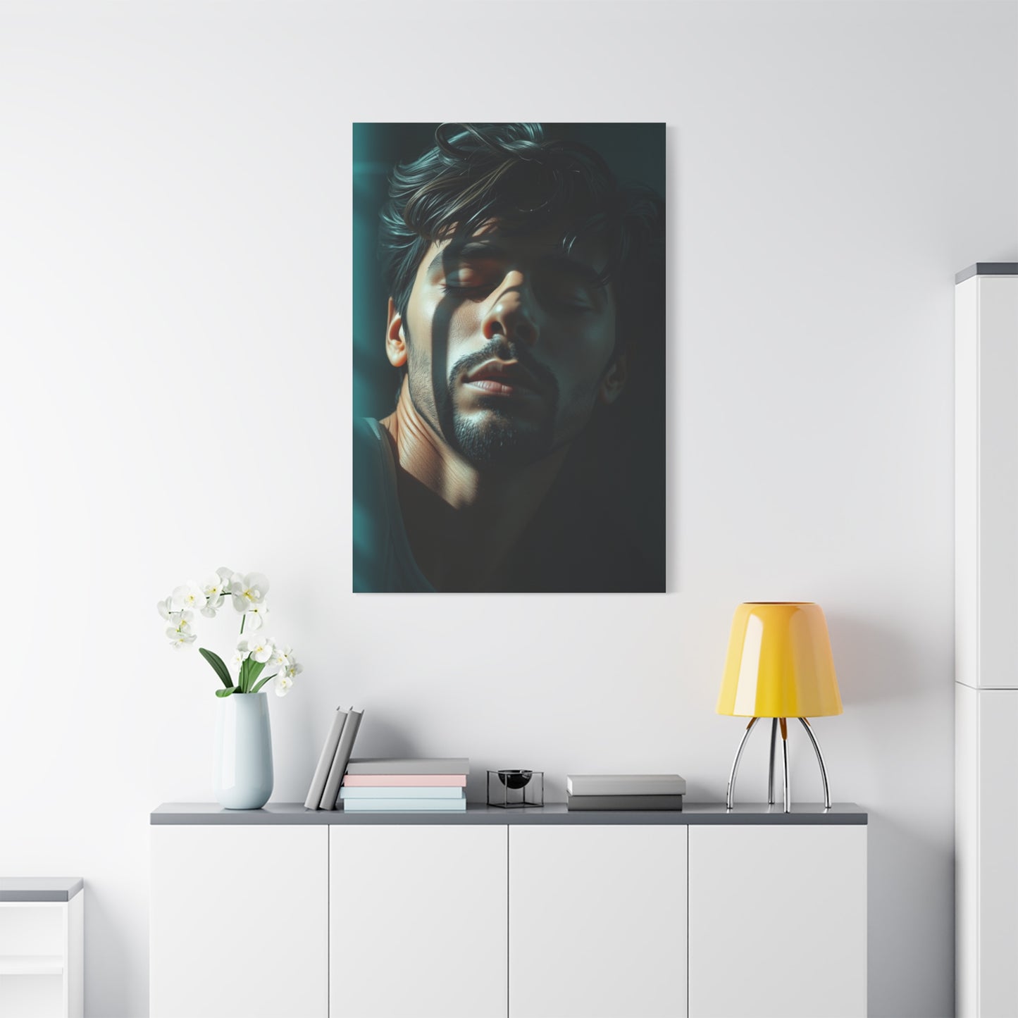 Supreme Sleeping & Napping Art Beautiful Collection Wall Art & Canvas Print