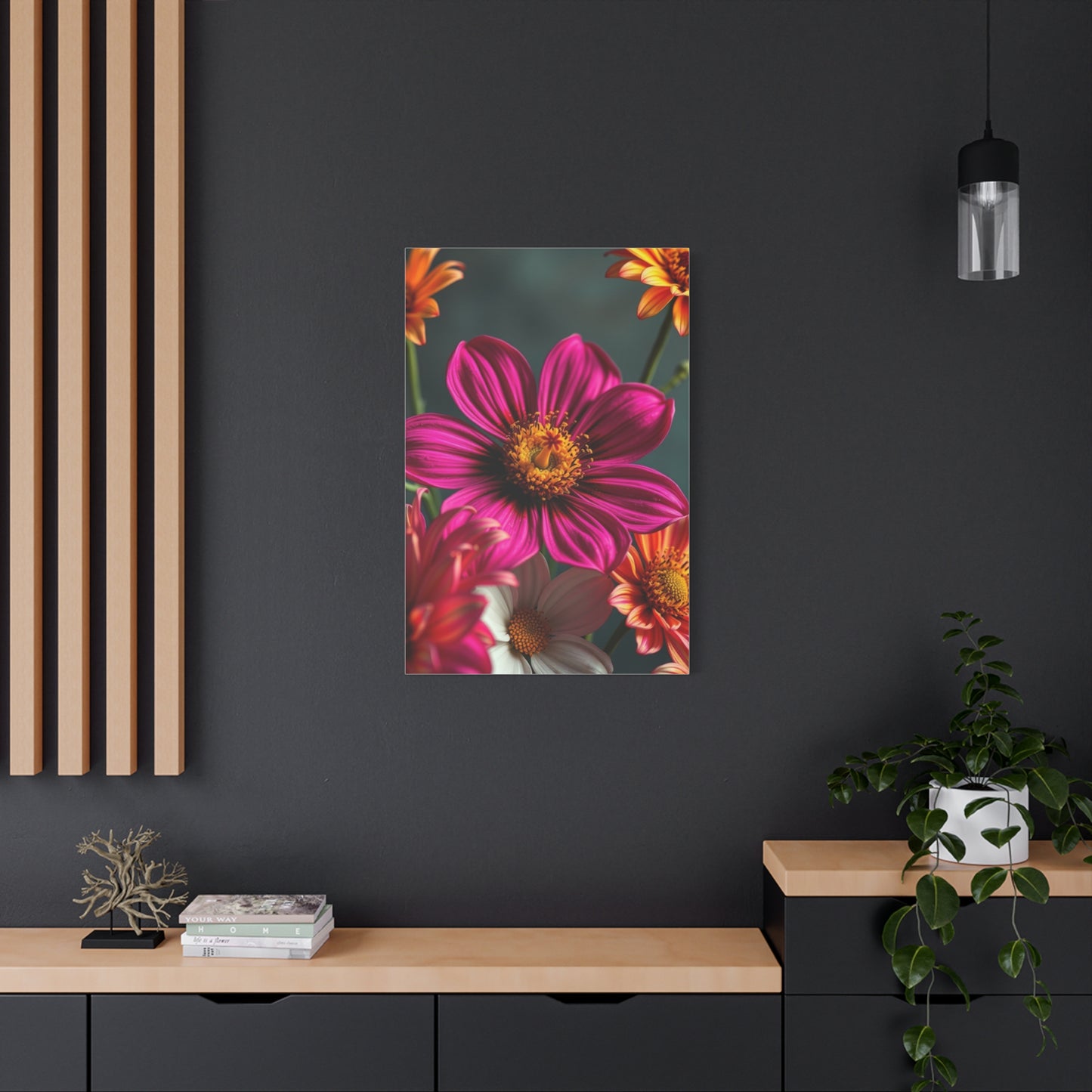 Petal Essence Artistry Wall Art & Canvas Print