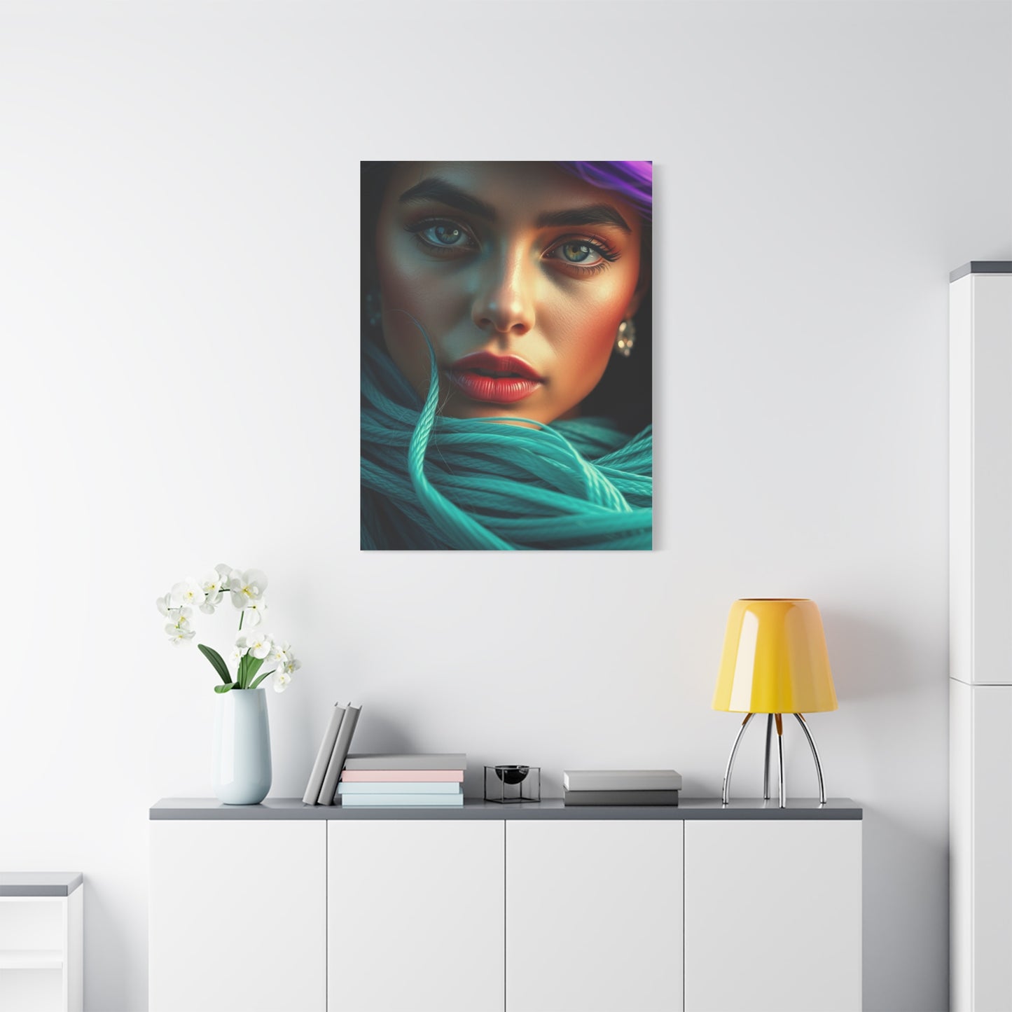 Vision Kelly Jackson Art Art Wall Art & Canvas Print