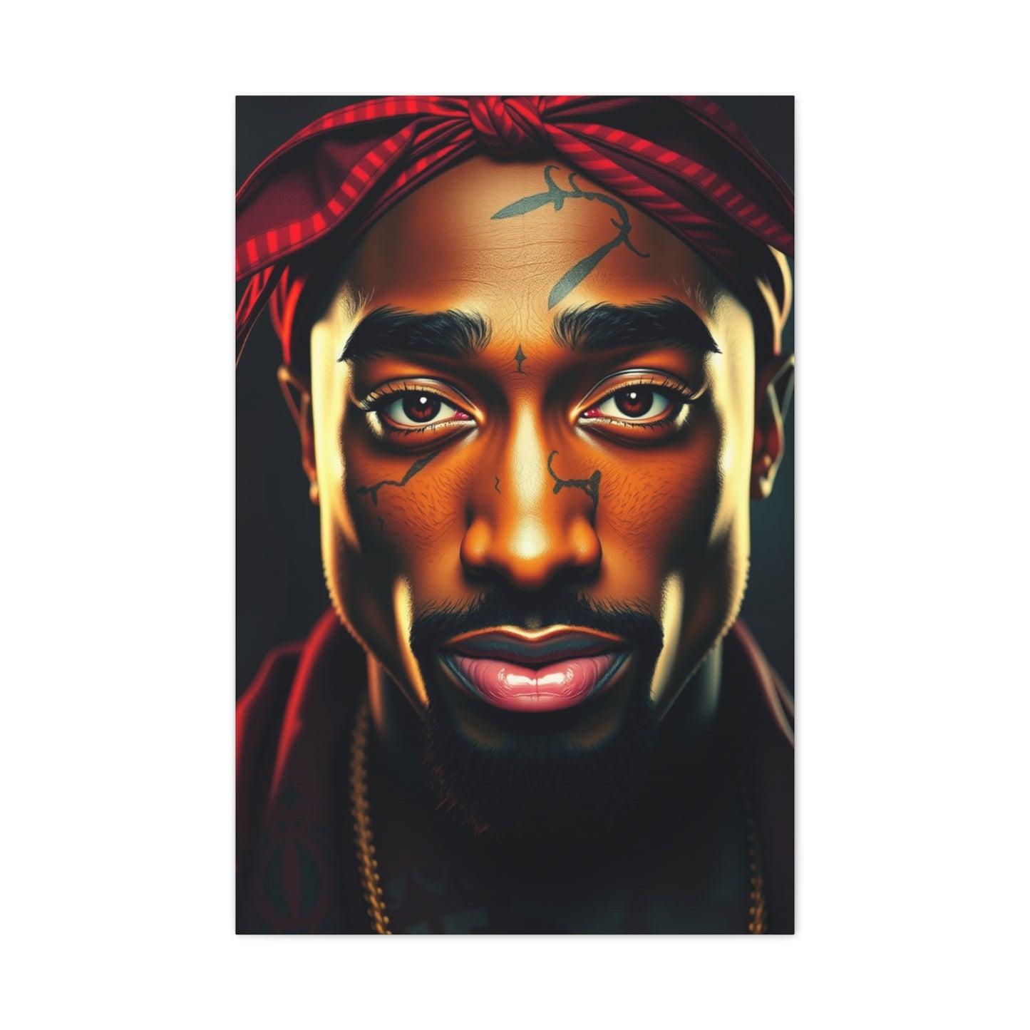 Soulful Pioneers Canvas Wall Art & Canvas Print
