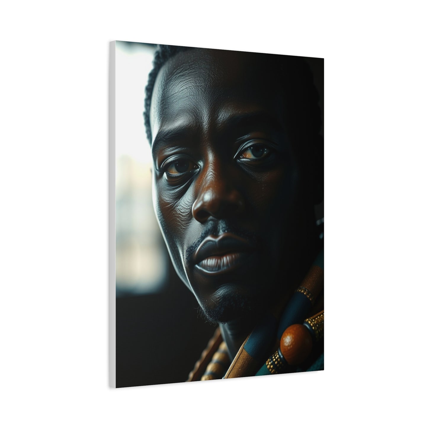 Black History Month Art Refined Canvas Wall Art & Canvas Print