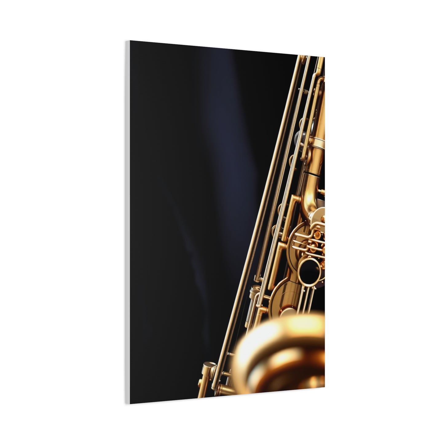 Saxophone Art Canvas Art 7 Wall Art & Canvas Print