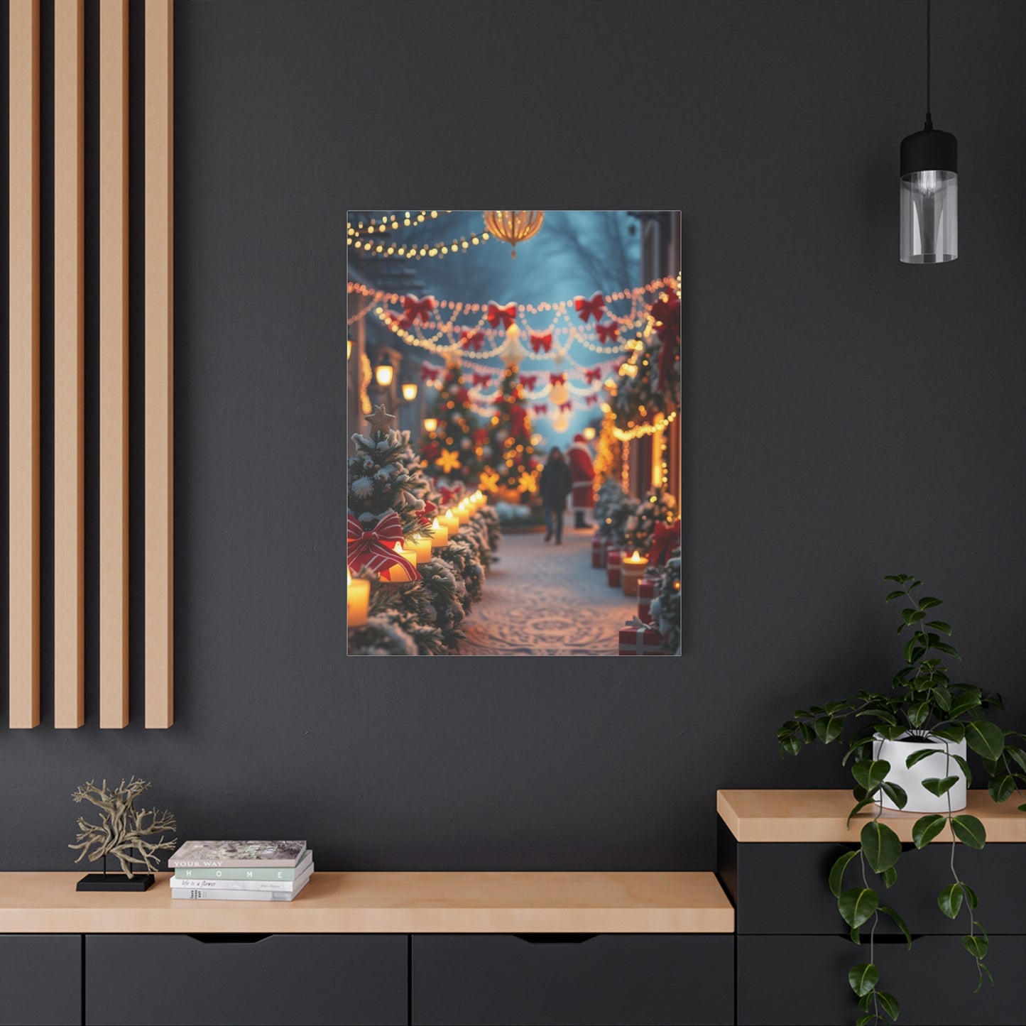 Holidays Art Supreme Canvas Wall Art & Canvas Print